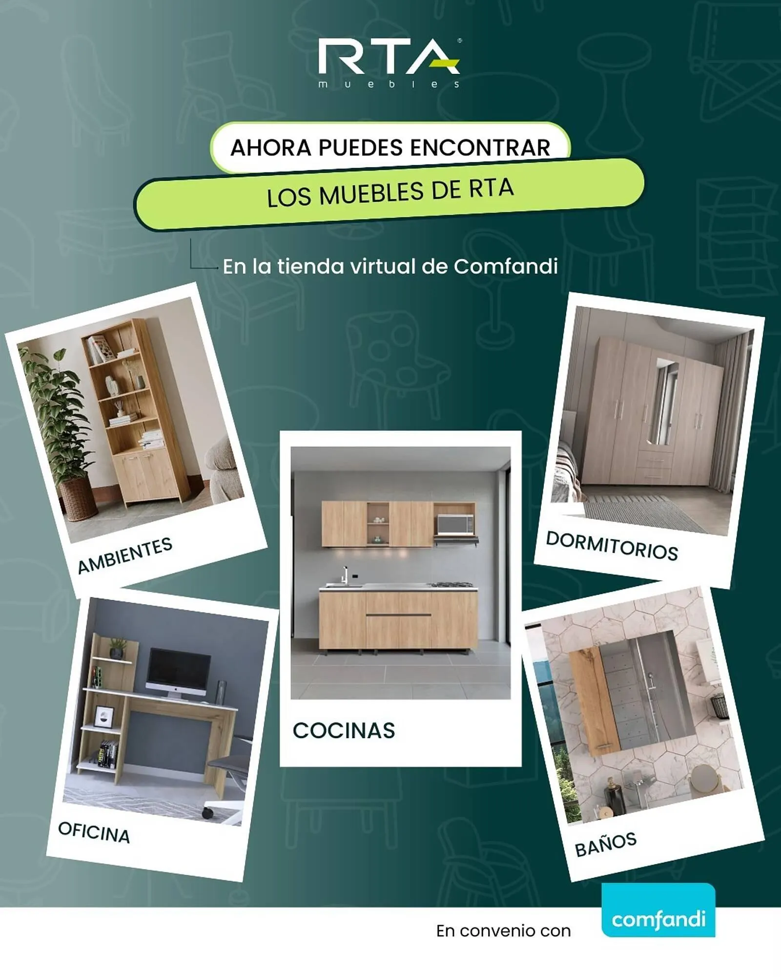 Catalogo de Catálogo Comfandi 31 de octubre al 2 de noviembre 2025 - Pag 1