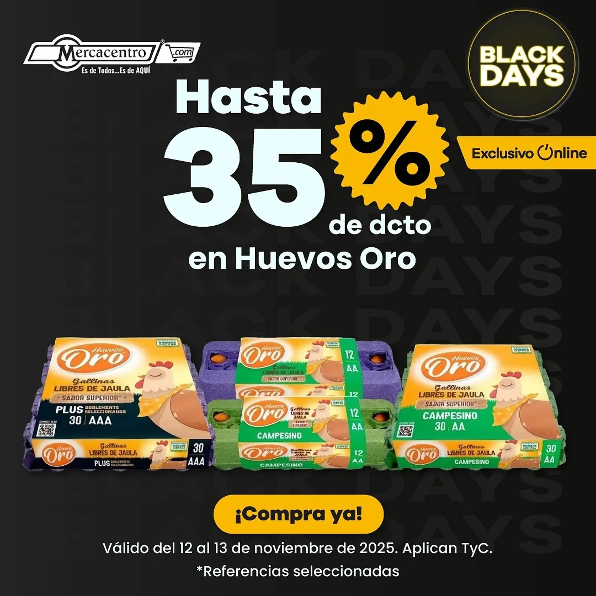 Catalogo de Catálogo MercaCentro 12 de noviembre al 13 de noviembre 2025 - Pag 2