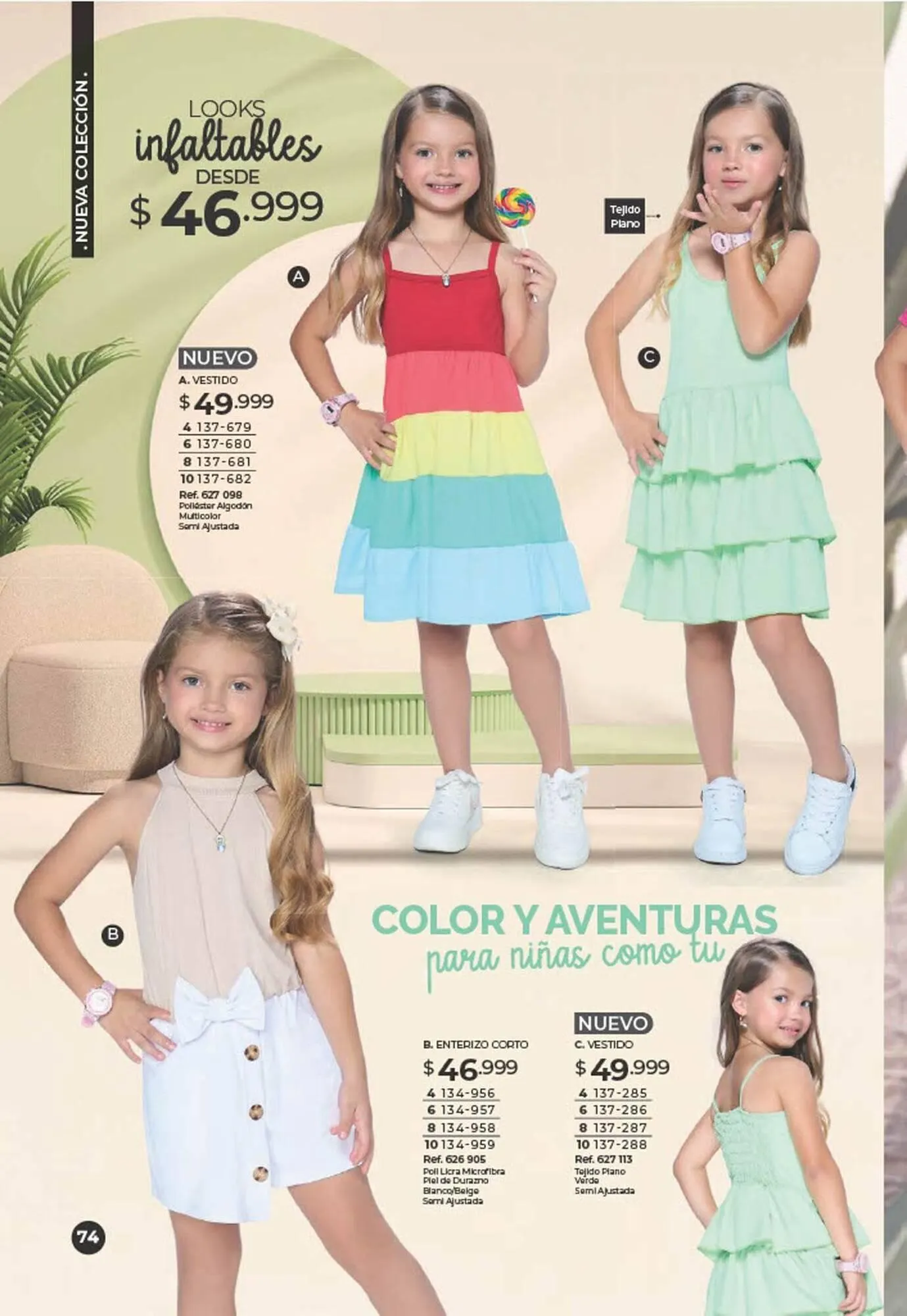 Catalogo de Catálogo Dolce Catálogos 22 de noviembre al 22 de febrero 2025 - Pag 131