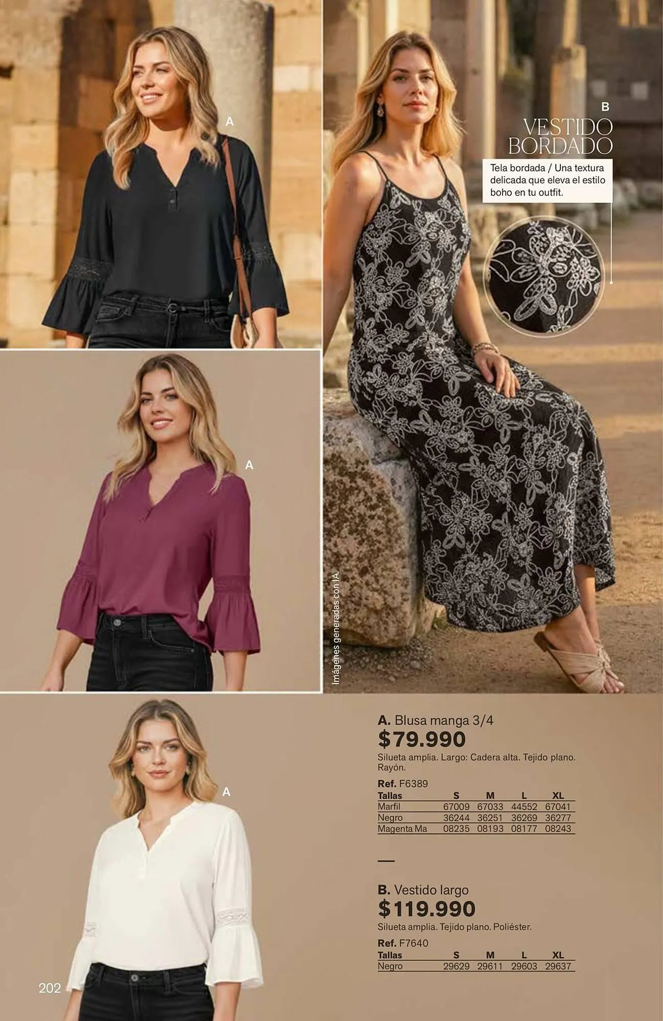 Catalogo de Catálogo Leonisa 17 de abril al 6 de mayo 2026 - Pag 202