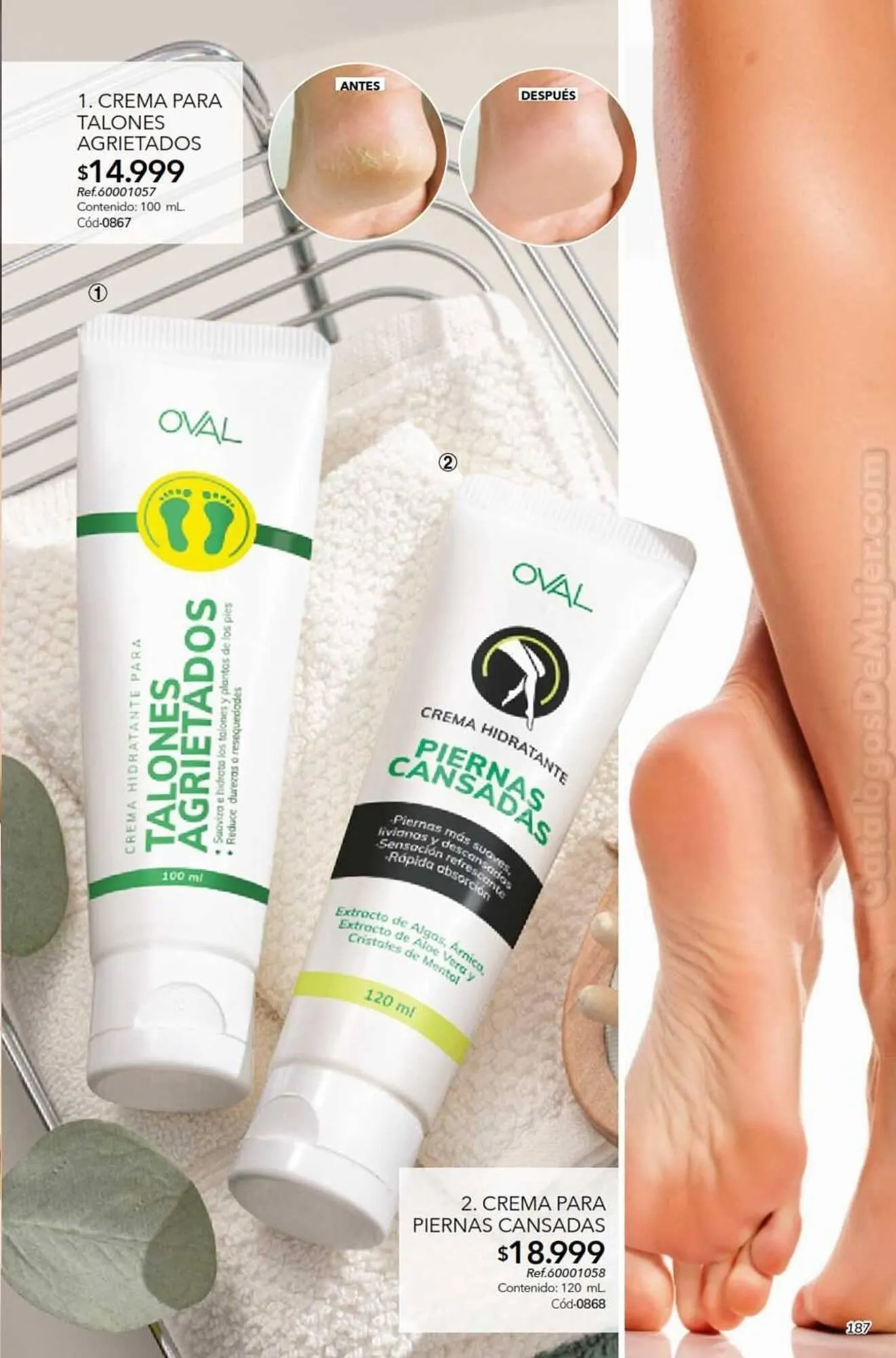 Catalogo de Catálogo Marketing Personal 3 de mayo al 24 de junio 2024 - Pag 109