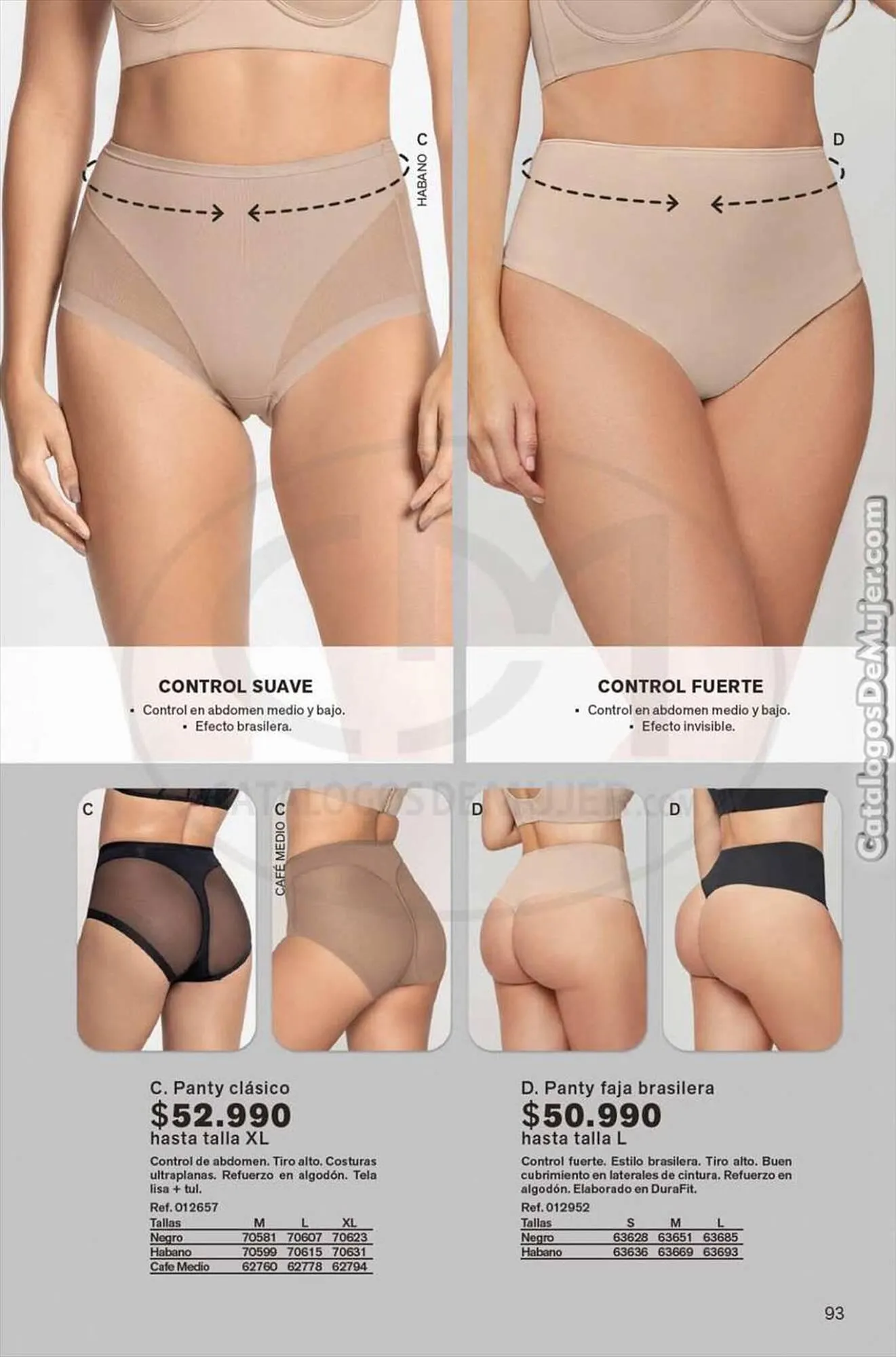 Catalogo de Catálogo Leonisa 3 de octubre al 29 de octubre 2023 - Pag 93