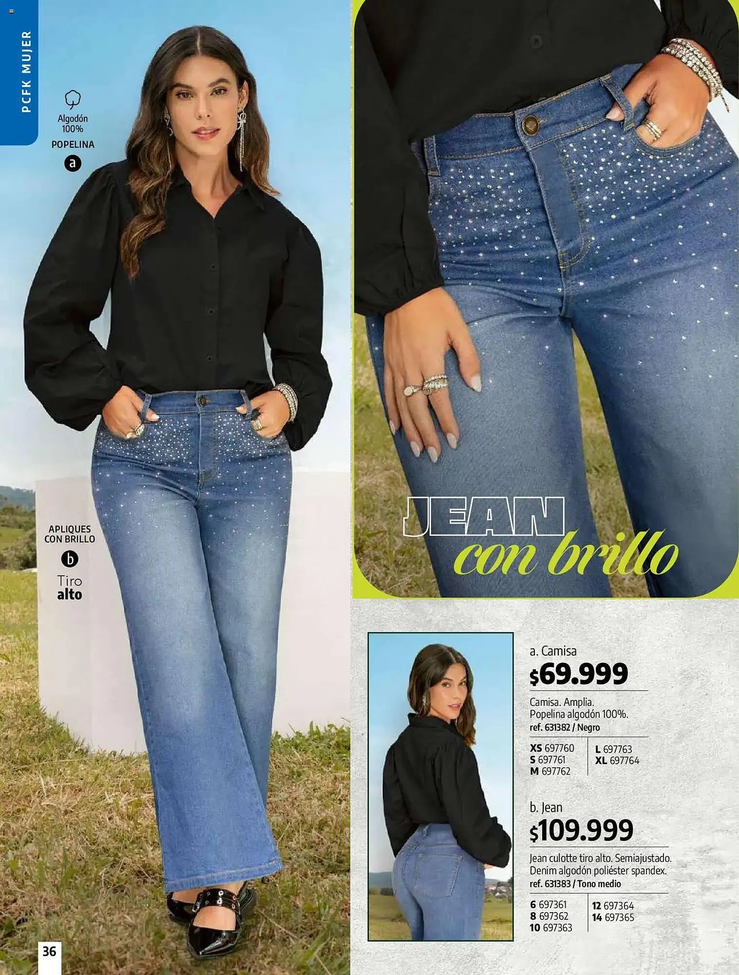 Catalogo de Catálogo Pacífika 1 de febrero al 28 de febrero 2026 - Pag 36