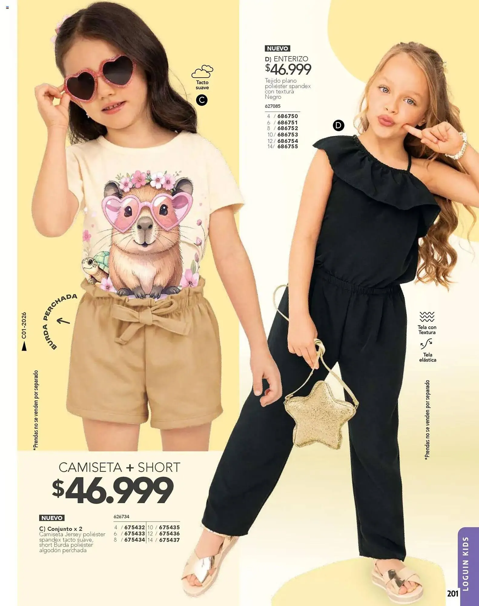 Catalogo de Catálogo Pacífika 1 de enero al 1 de febrero 2026 - Pag 201