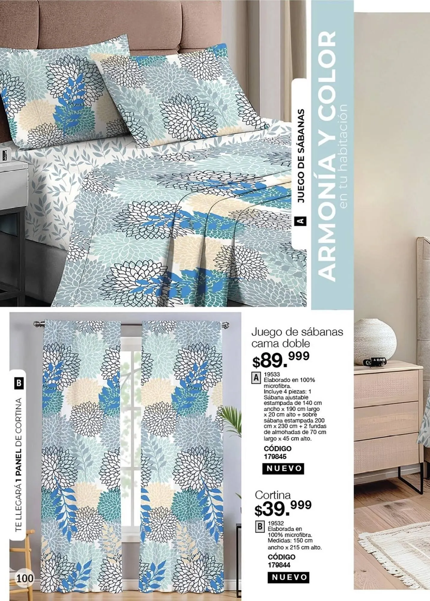 Catalogo de Catálogo Juana Bonita 8 de octubre al 30 de noviembre 2025 - Pag 100