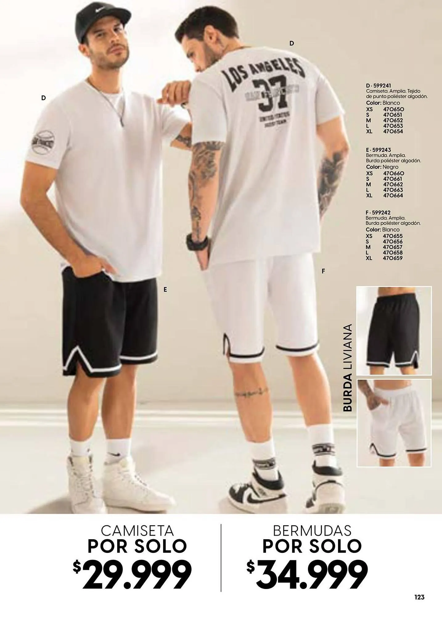 Catalogo de Catálogo Carmel 25 de agosto al 25 de septiembre 2023 - Pag 129