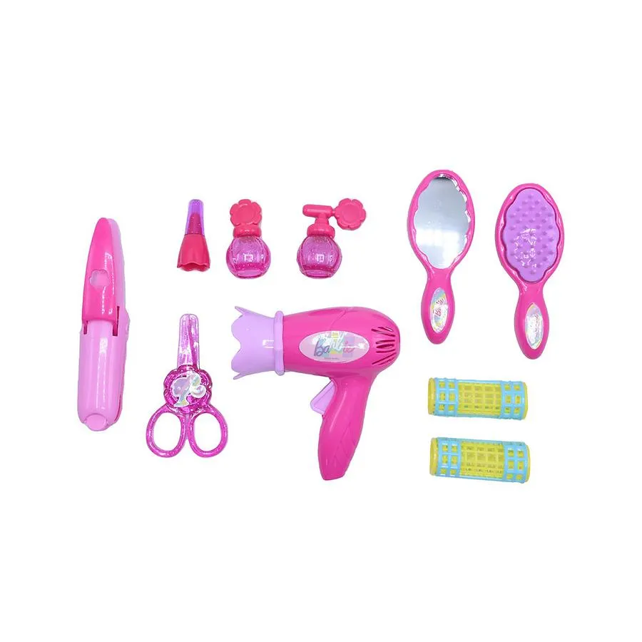 Mi Primer Set De Belleza Barbie