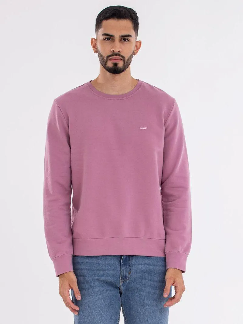 Buzo Levi’S® Classic Crewneck Batwing Para Hombre