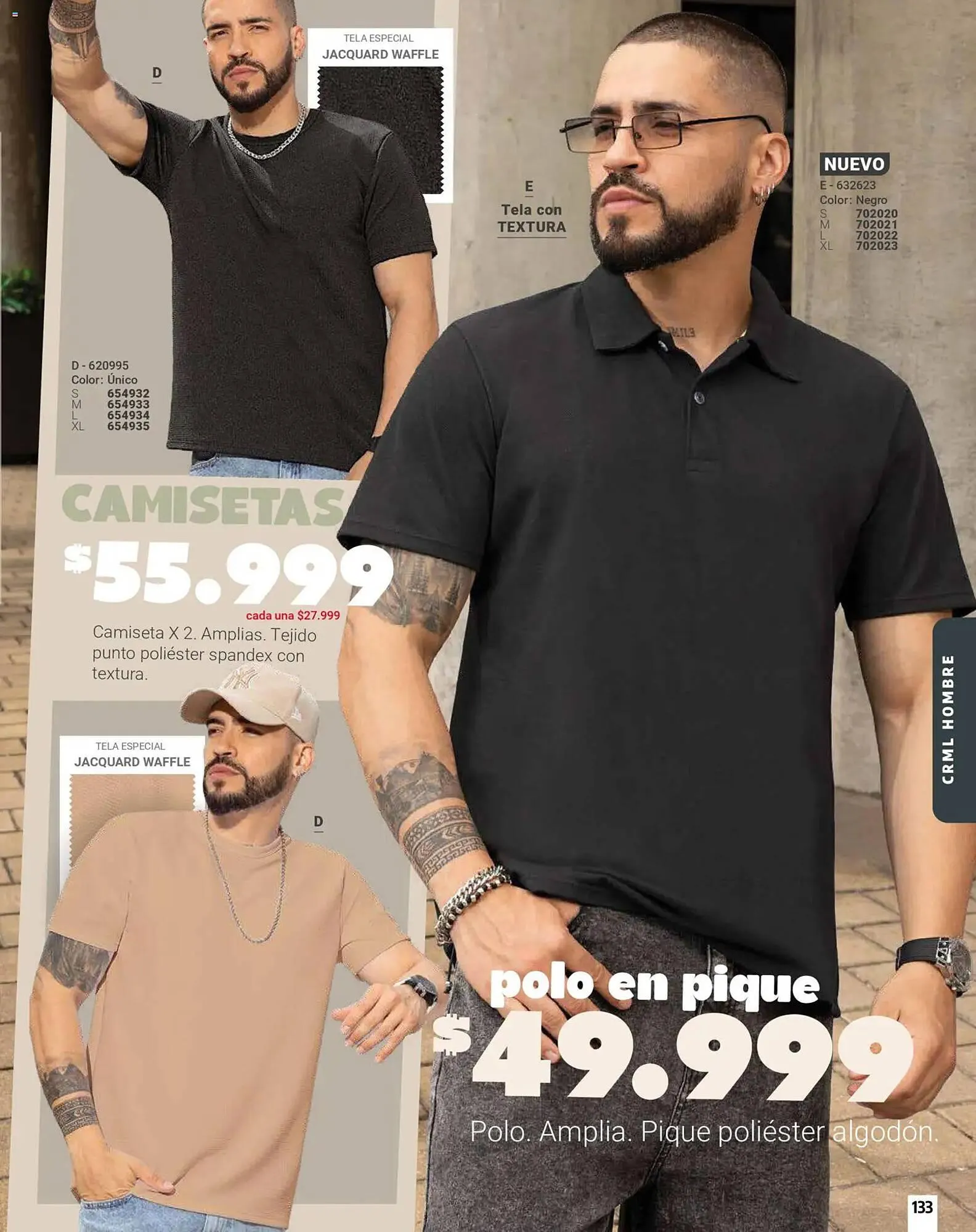 Catalogo de Catálogo Carmel 1 de marzo al 1 de abril 2026 - Pag 133