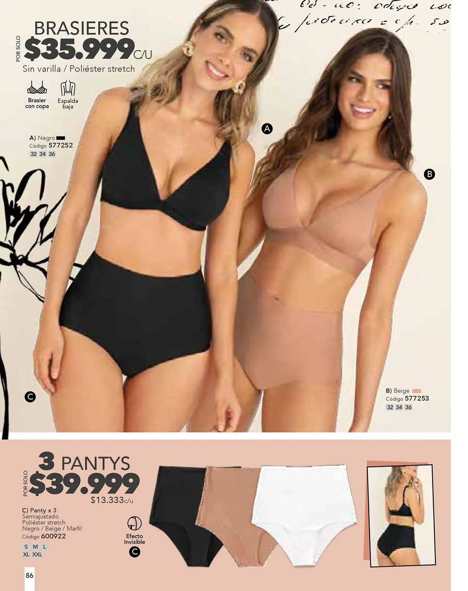 Catalogo de Catálogo Loguin 12 de abril al 30 de abril 2024 - Pag 86