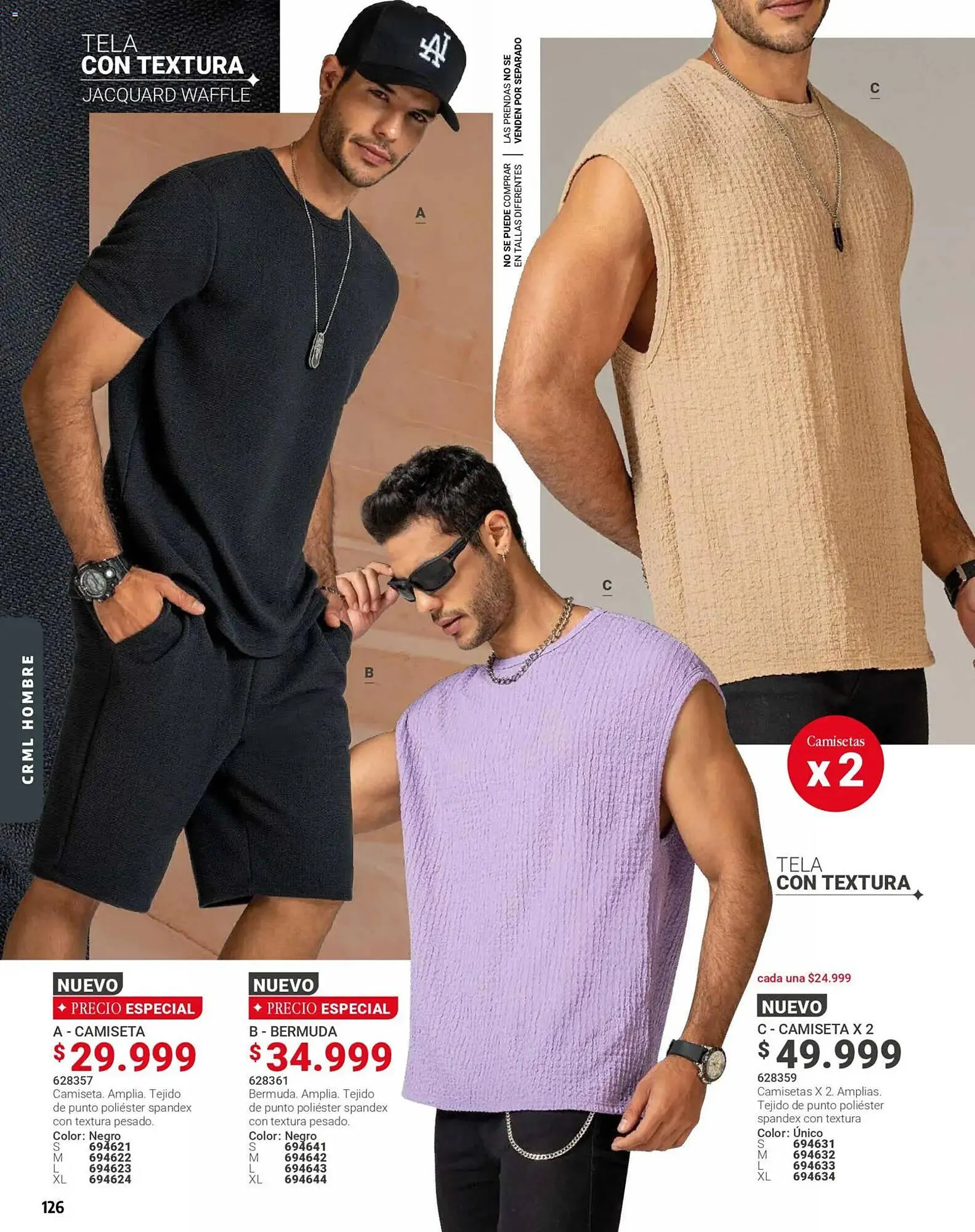 Catalogo de Catálogo Carmel 18 de noviembre al 10 de enero 2026 - Pag 126