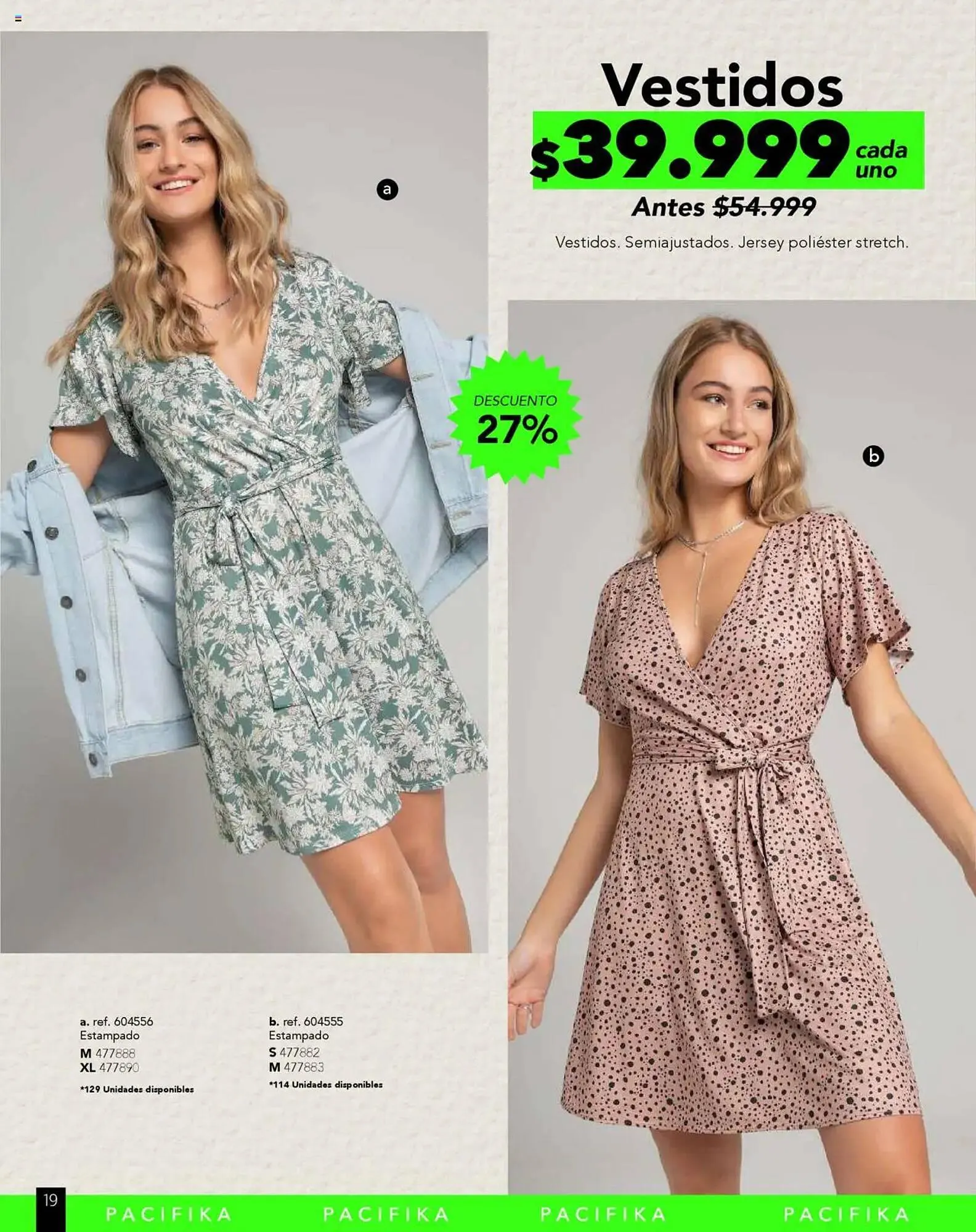 Catalogo de Catálogo Pacífika 10 de septiembre al 1 de noviembre 2025 - Pag 214