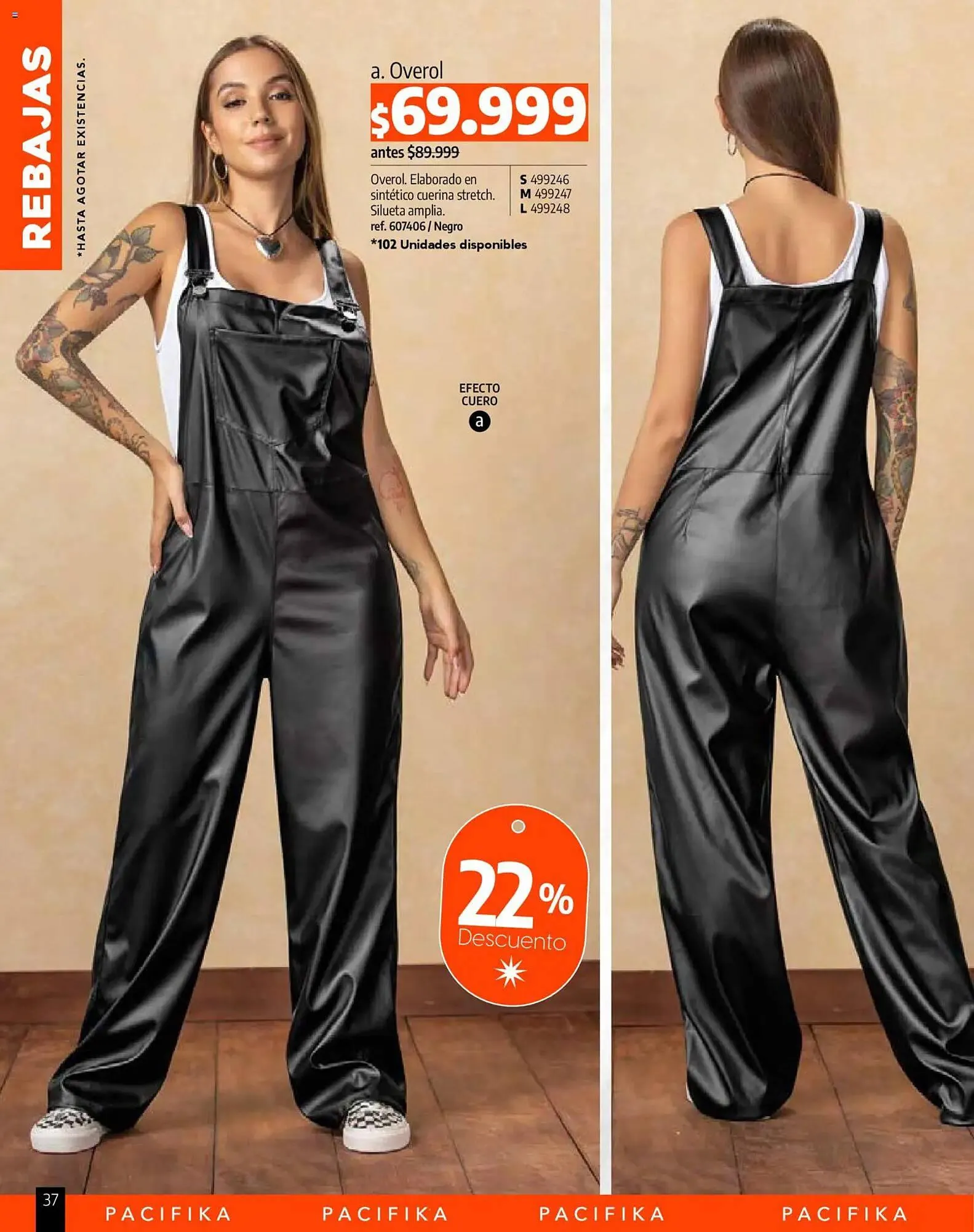 Catalogo de Catálogo Pacífika 6 de febrero al 12 de febrero 2026 - Pag 248