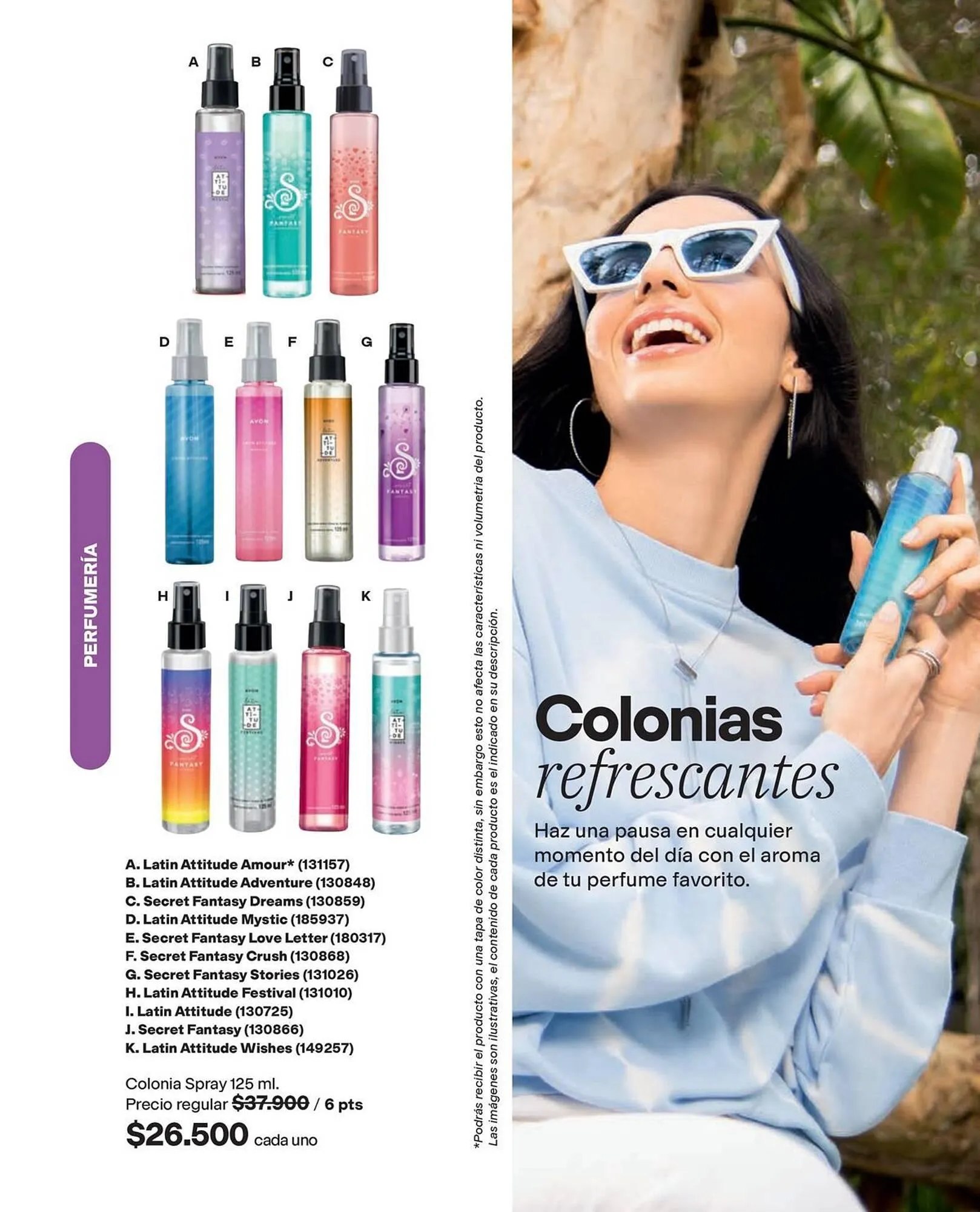 Catalogo de Catálogo Avon 1 de julio al 31 de julio 2026 - Pag 90