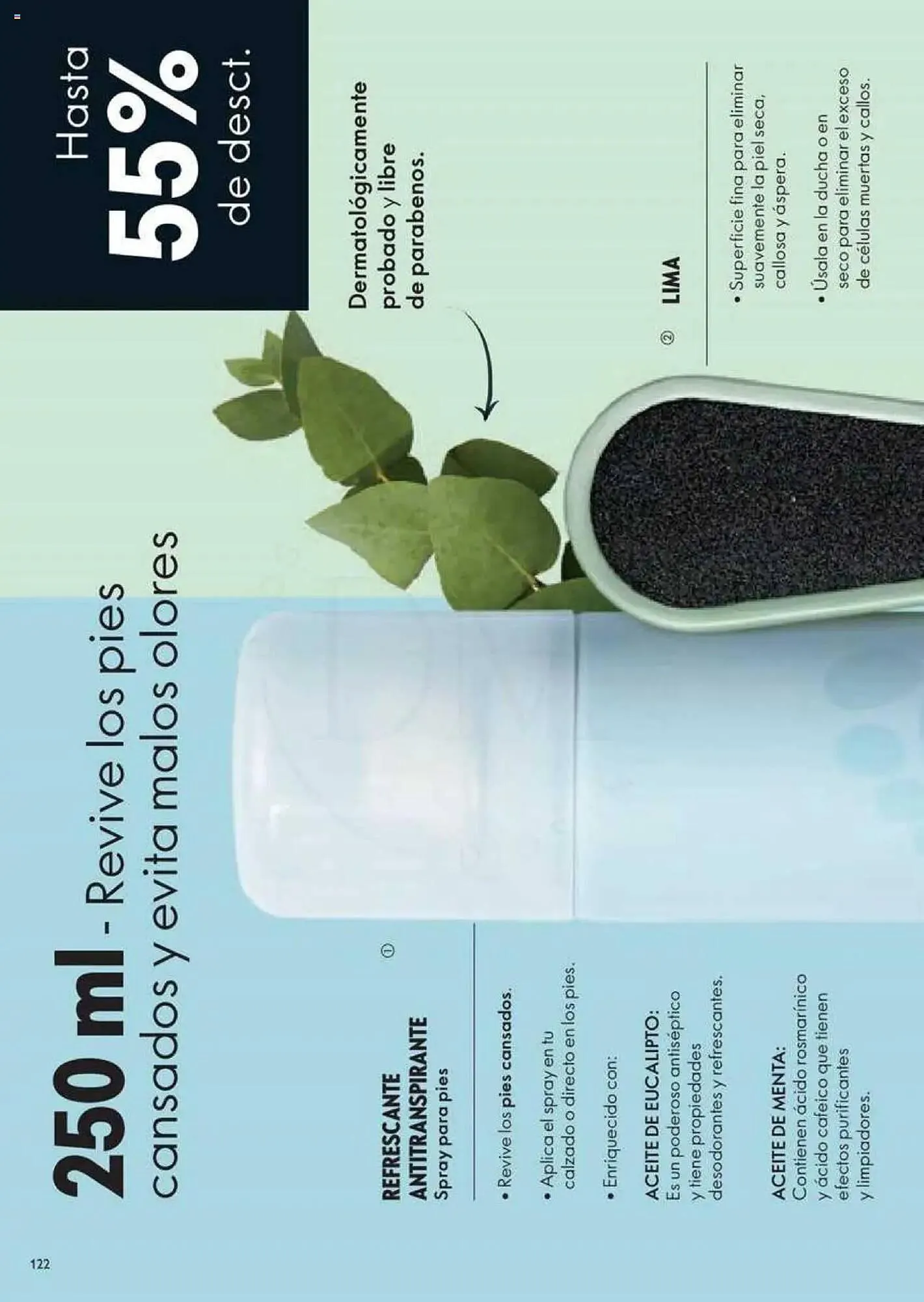 Catalogo de Catálogo Oriflame 8 de febrero al 28 de febrero 2025 - Pag 122