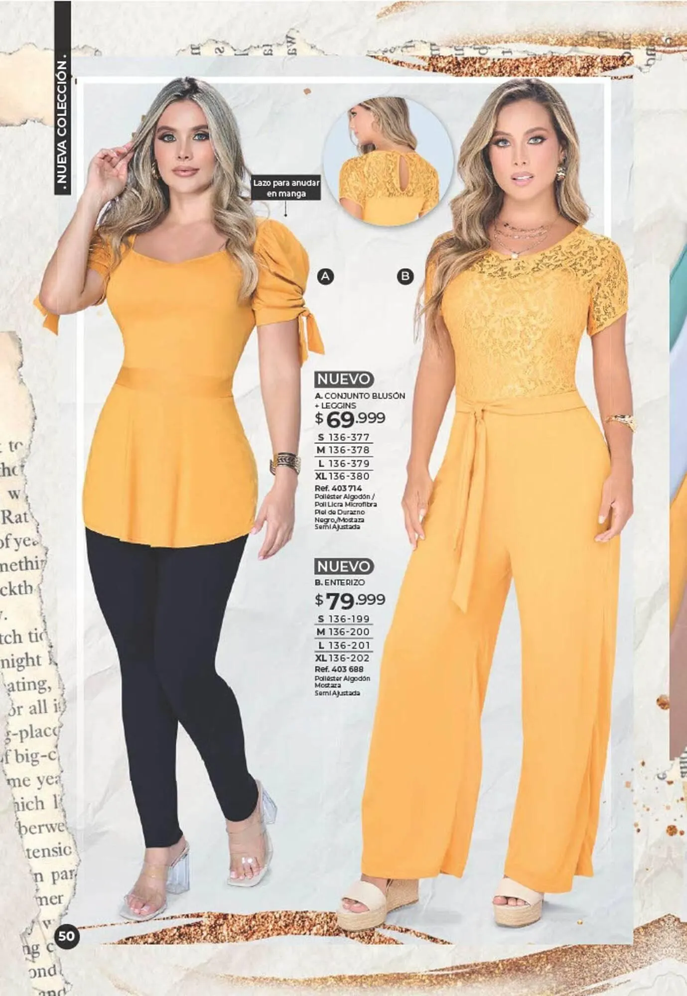 Catalogo de Catálogo Dolce Catálogos 24 de octubre al 24 de enero 2025 - Pag 104