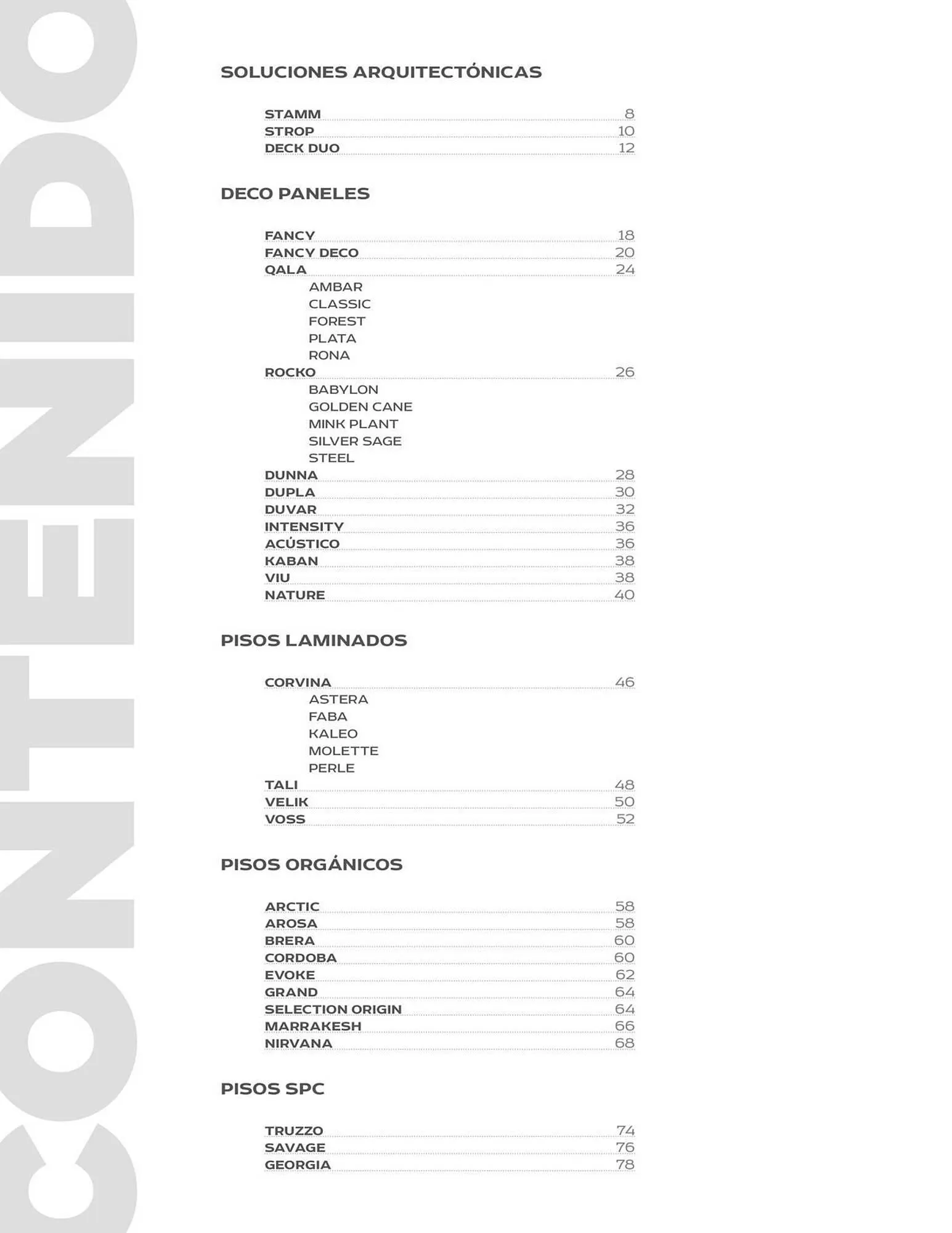 Catalogo de Catálogo Decorceramica 9 de diciembre al 31 de diciembre 2025 - Pag 4