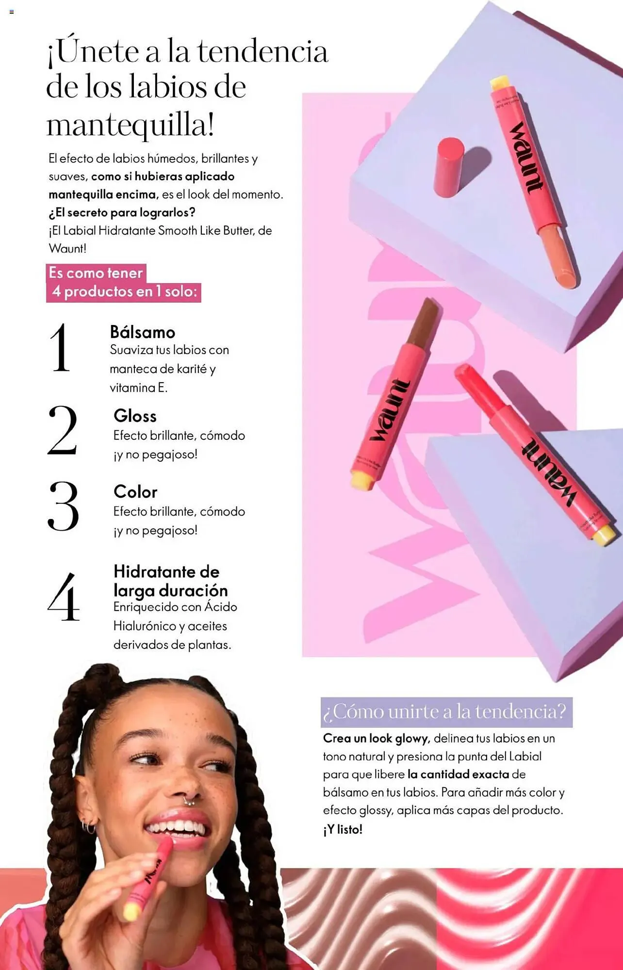 Catalogo de Catálogo Oriflame 31 de mayo al 20 de junio 2025 - Pag 3