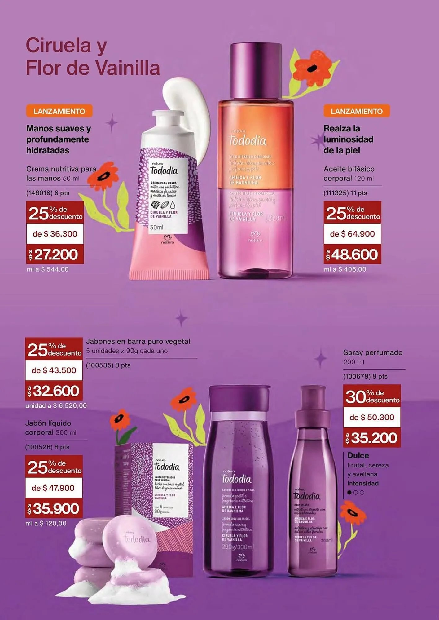 Catalogo de Catálogo Natura 16 de octubre al 30 de octubre 2025 - Pag 96