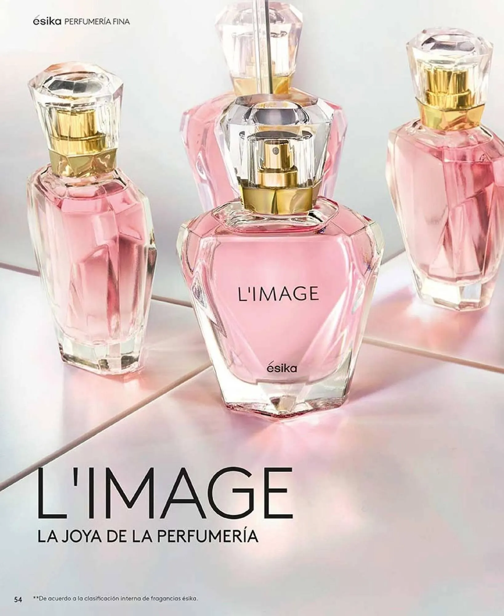 Catalogo de Catálogo Ésika 17 de diciembre al 2 de febrero 2026 - Pag 54