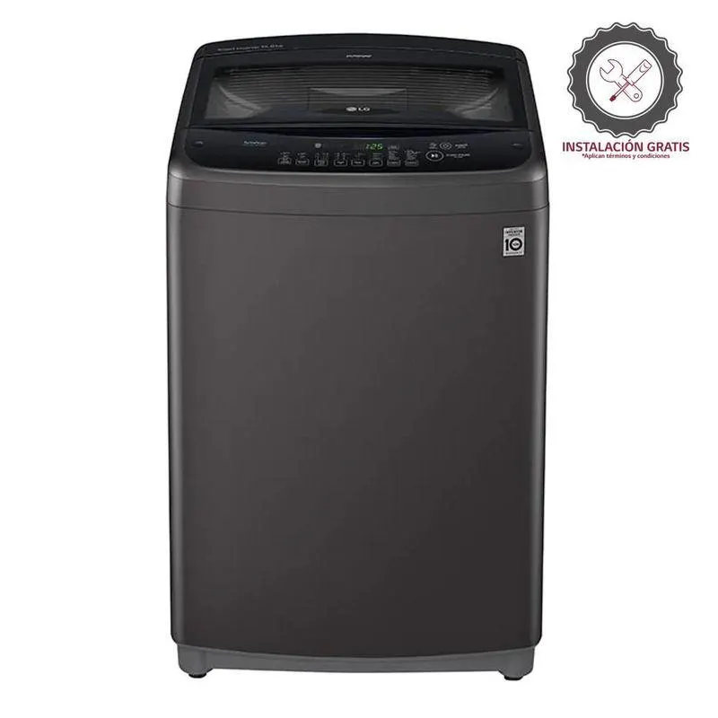 Lavadora LG Carga Superior 13 kg (29 lb) WT13BSBPA