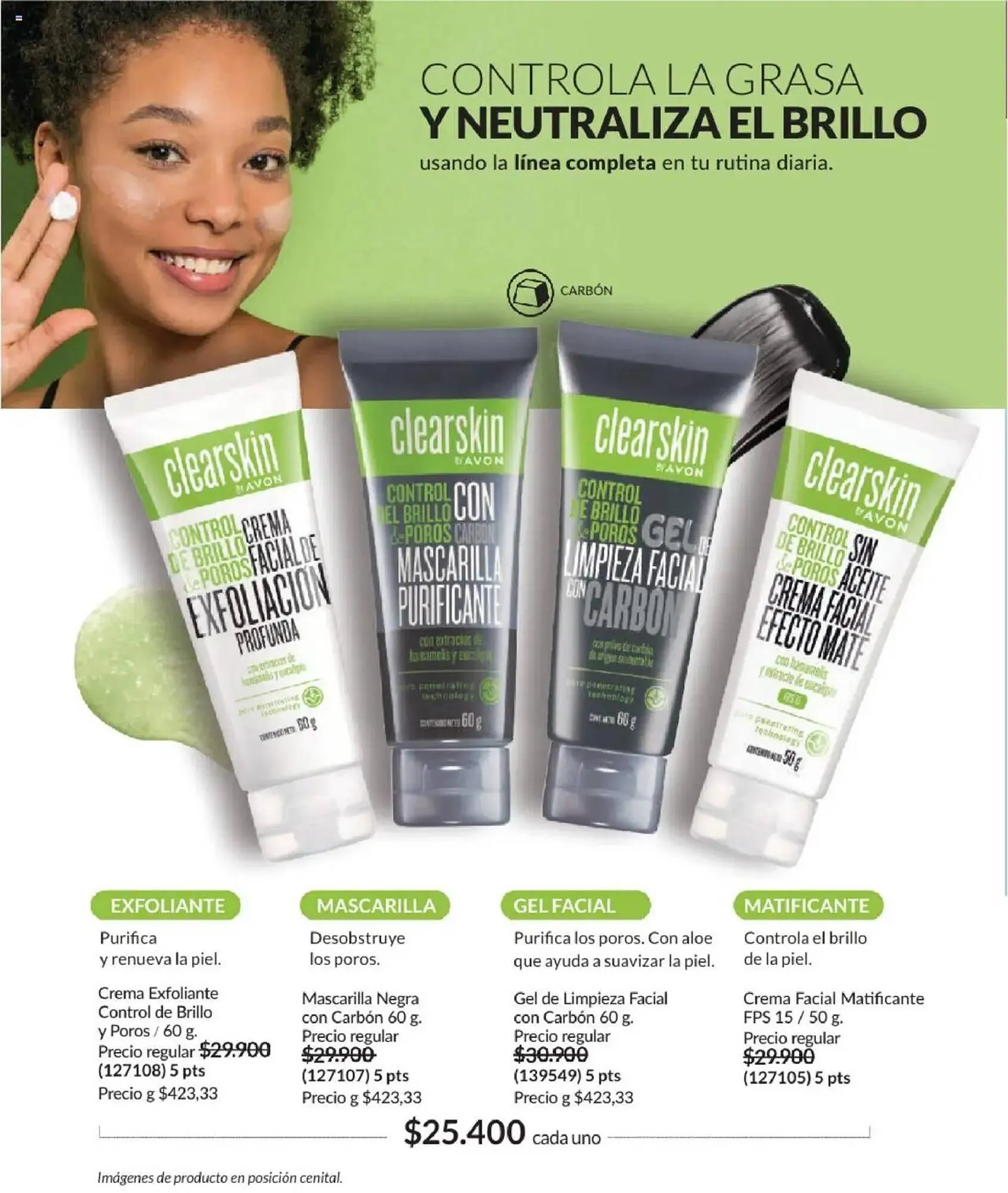 Catalogo de Catálogo Avon 29 de mayo al 13 de julio 2025 - Pag 110