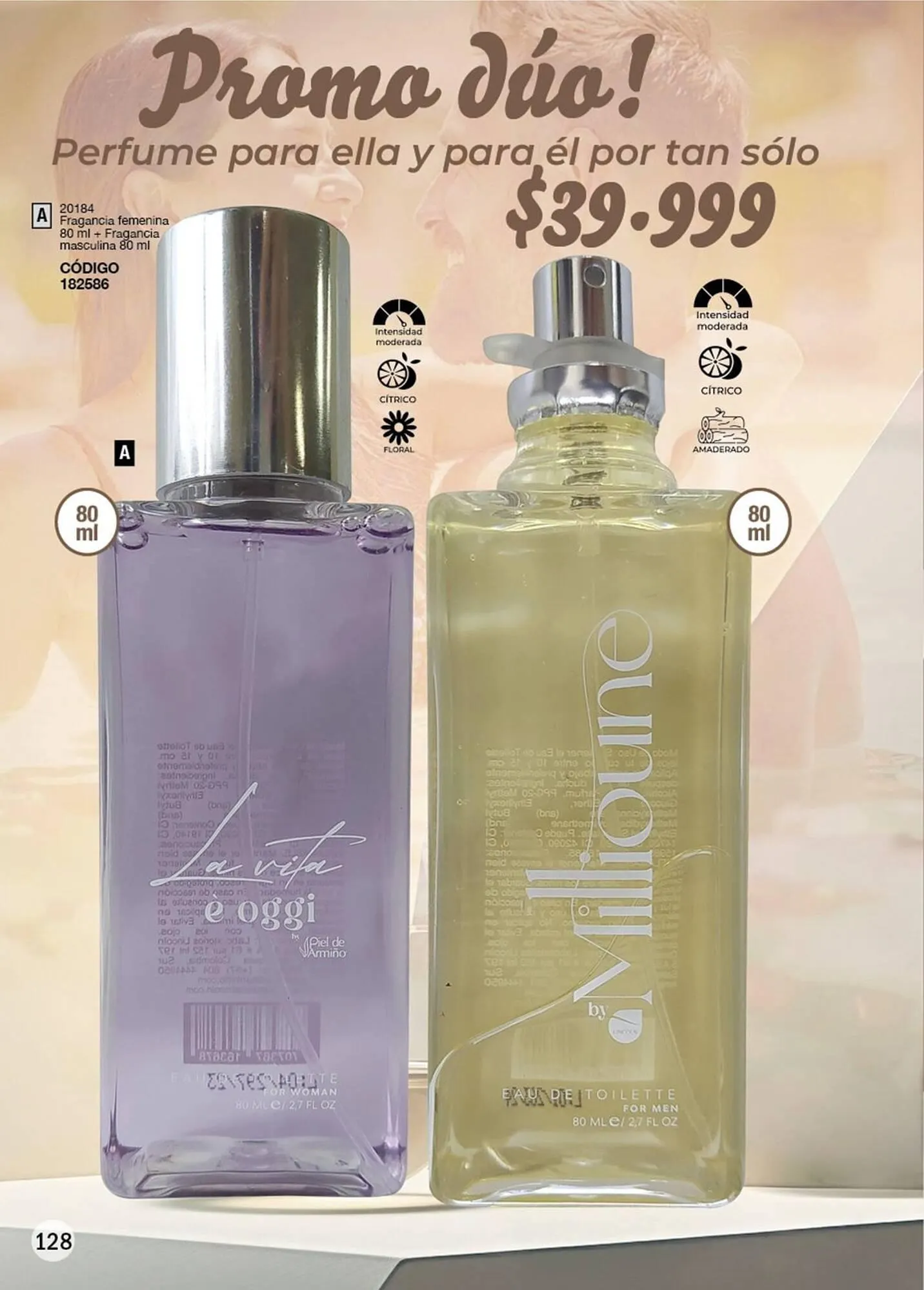 Catalogo de Catálogo Juana Bonita 1 de junio al 30 de junio 2026 - Pag 128