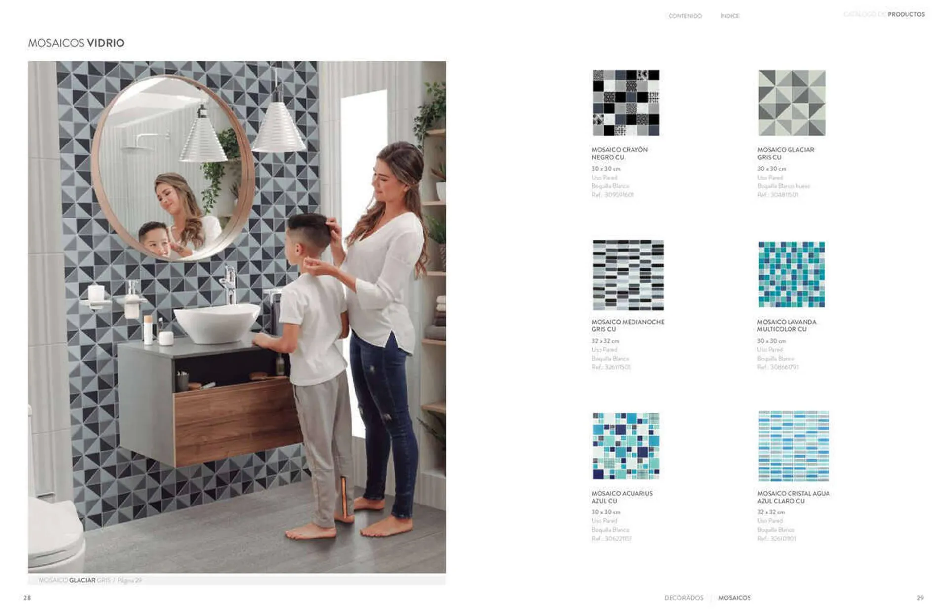 Catalogo de Catálogo Corona Centro de Inspiración 30 de junio al 28 de junio 2024 - Pag 15