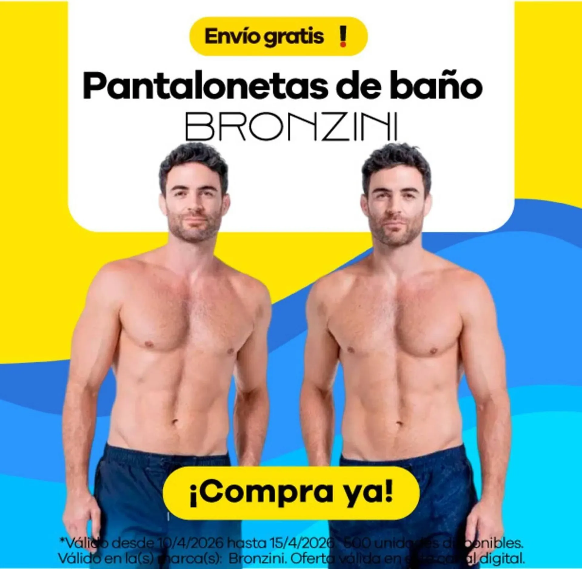 Catalogo de Catálogo Éxito 12 de abril al 18 de abril 2026 - Pag 10