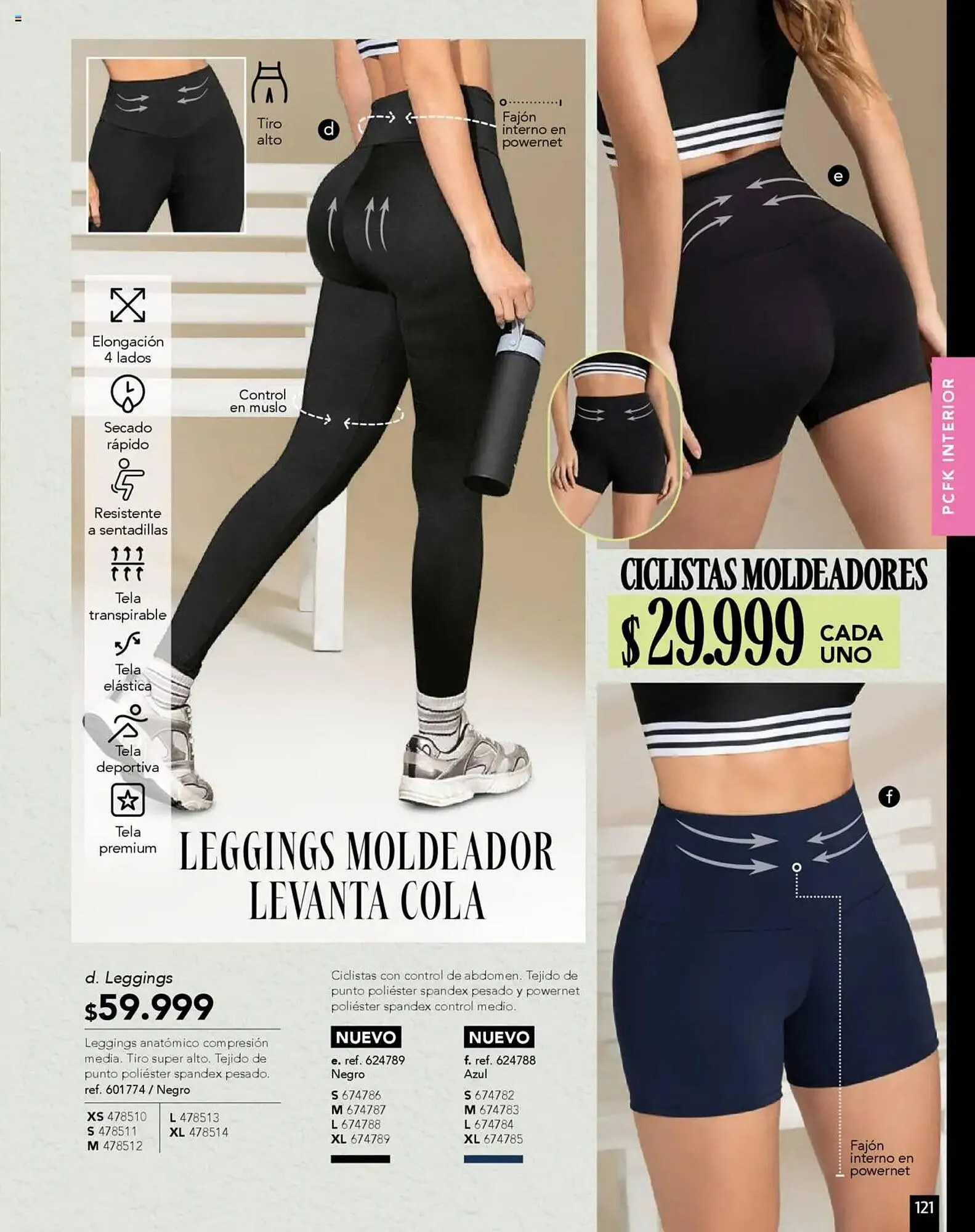 Catalogo de Catálogo Pacífika 26 de junio al 12 de agosto 2025 - Pag 130