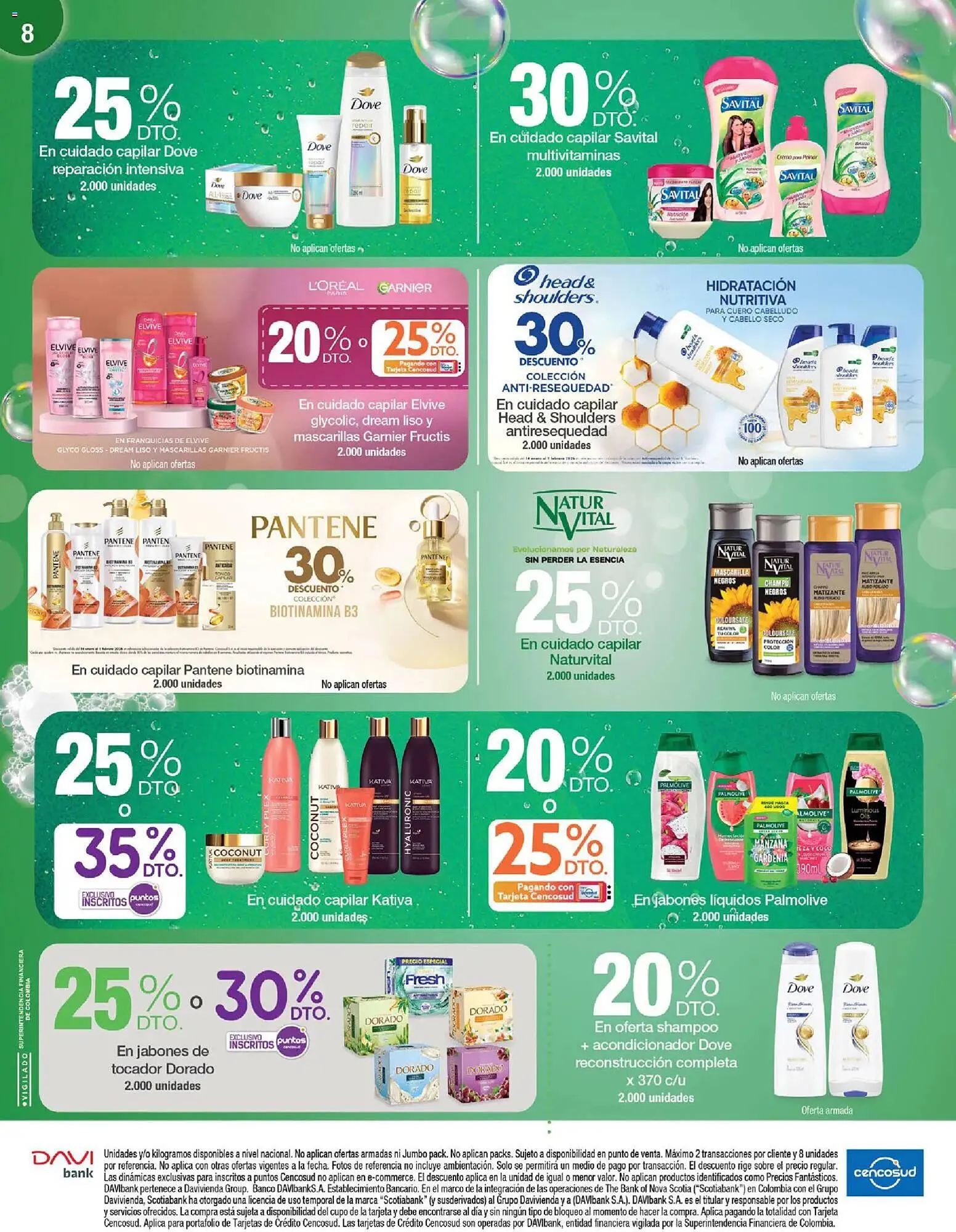 Catalogo de Catálogo Jumbo 15 de enero al 1 de febrero 2026 - Pag 8