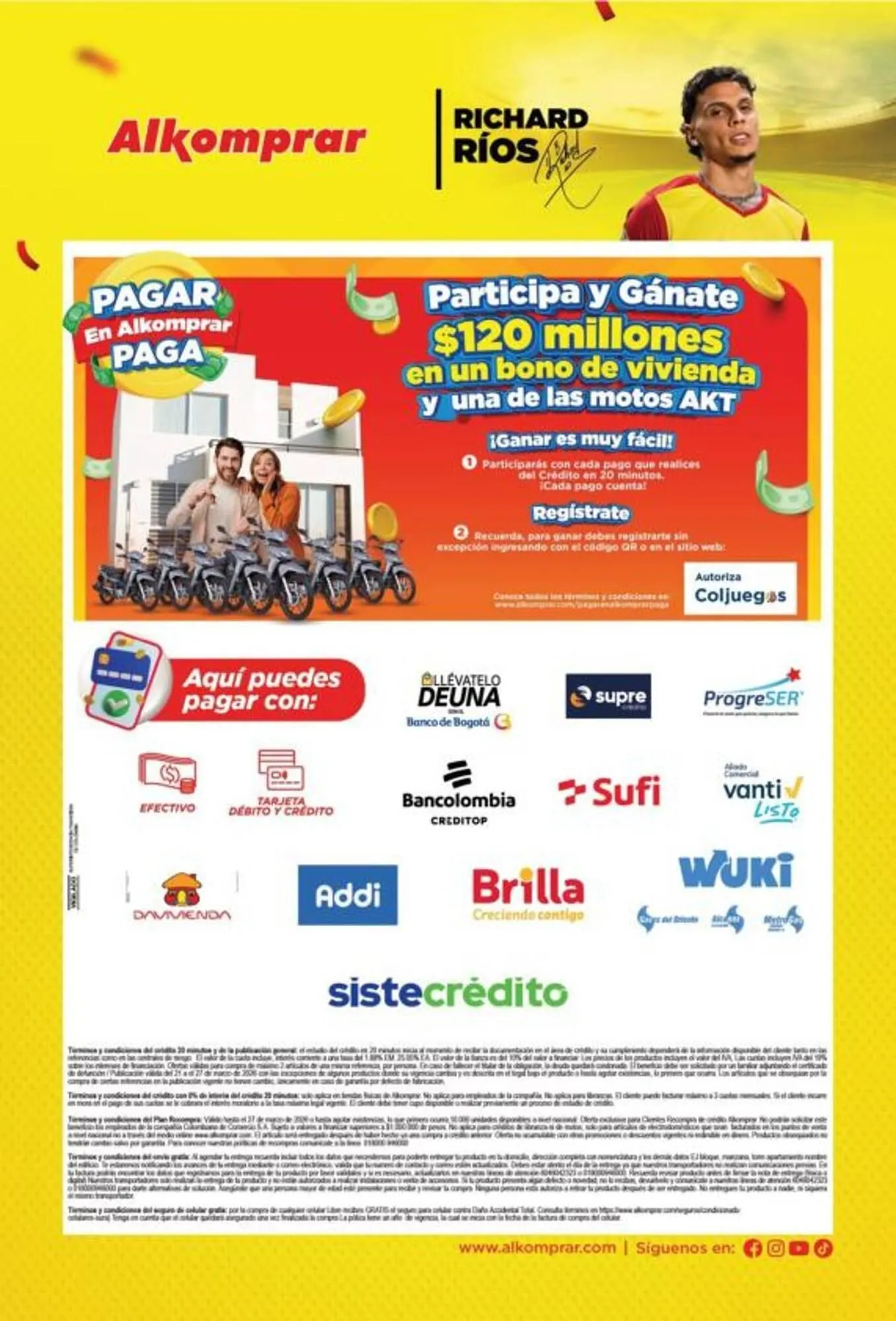 Catalogo de Catálogo Alkomprar 21 de marzo al 27 de marzo 2026 - Pag 18