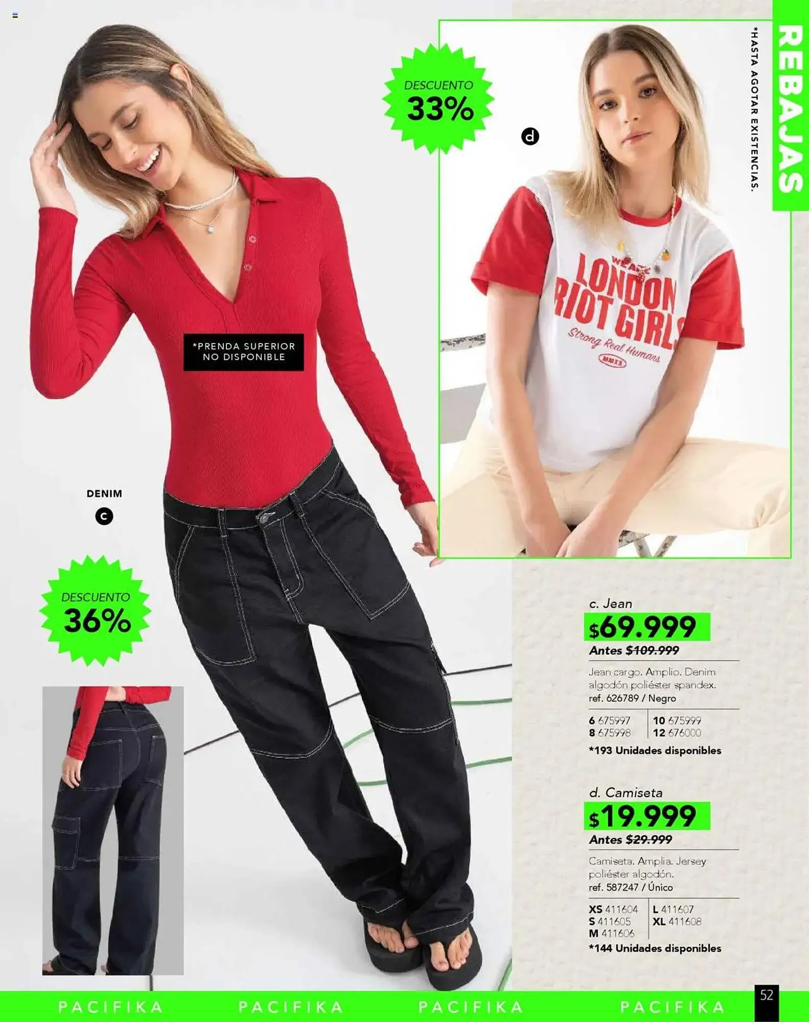 Catalogo de Catálogo Pacífika 25 de septiembre al 1 de enero 2026 - Pag 259