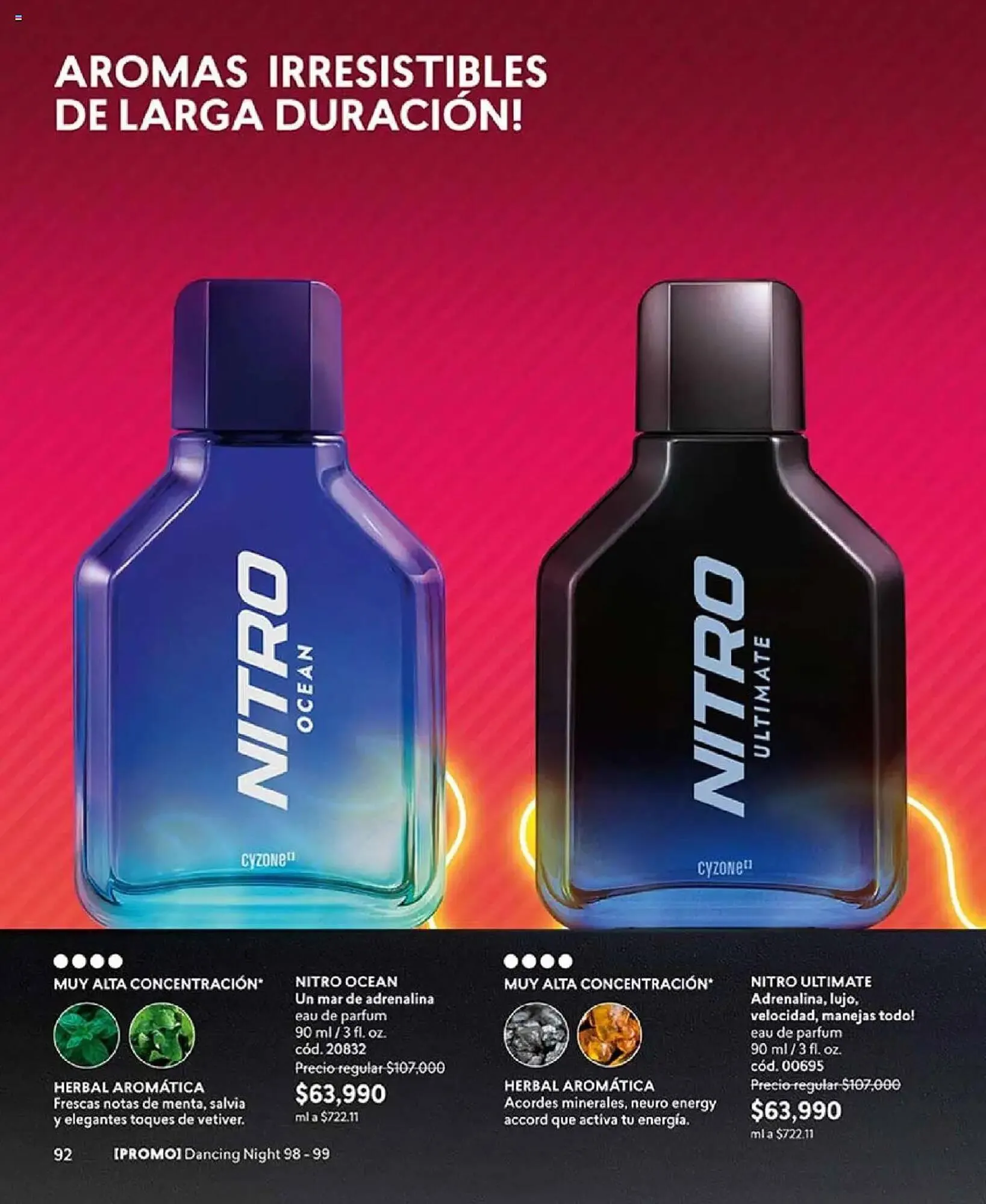 Catalogo de Catálogo Cyzone 21 de abril al 30 de junio 2025 - Pag 292