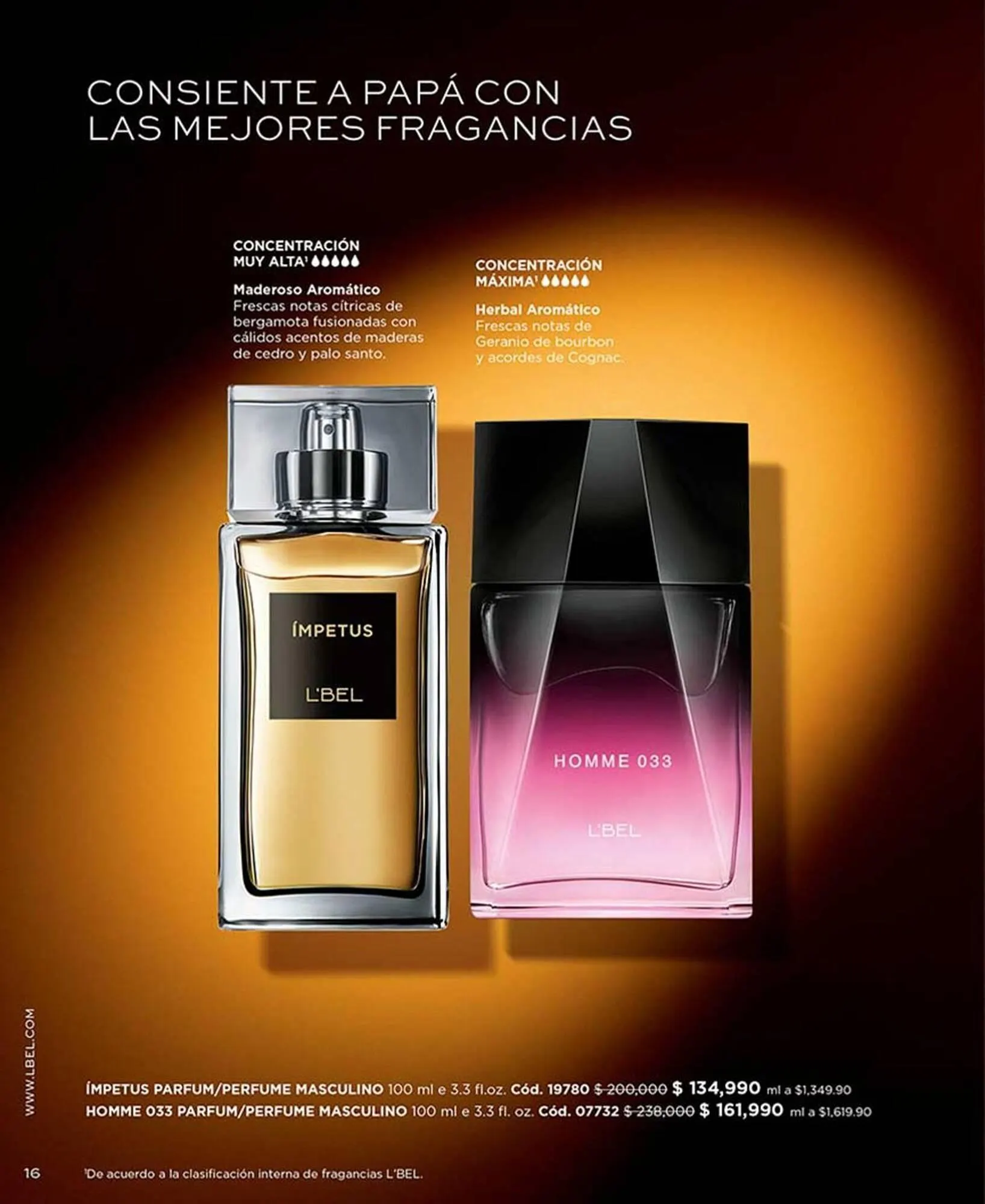 Catalogo de Catálogo L'bel 14 de mayo al 21 de junio 2026 - Pag 20
