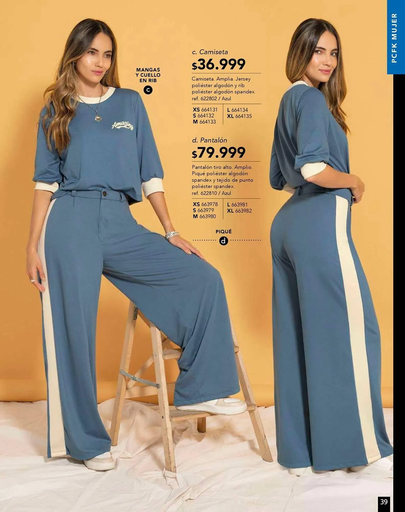 Catalogo de Catálogo Pacífika 11 de julio al 31 de julio 2025 - Pag 46