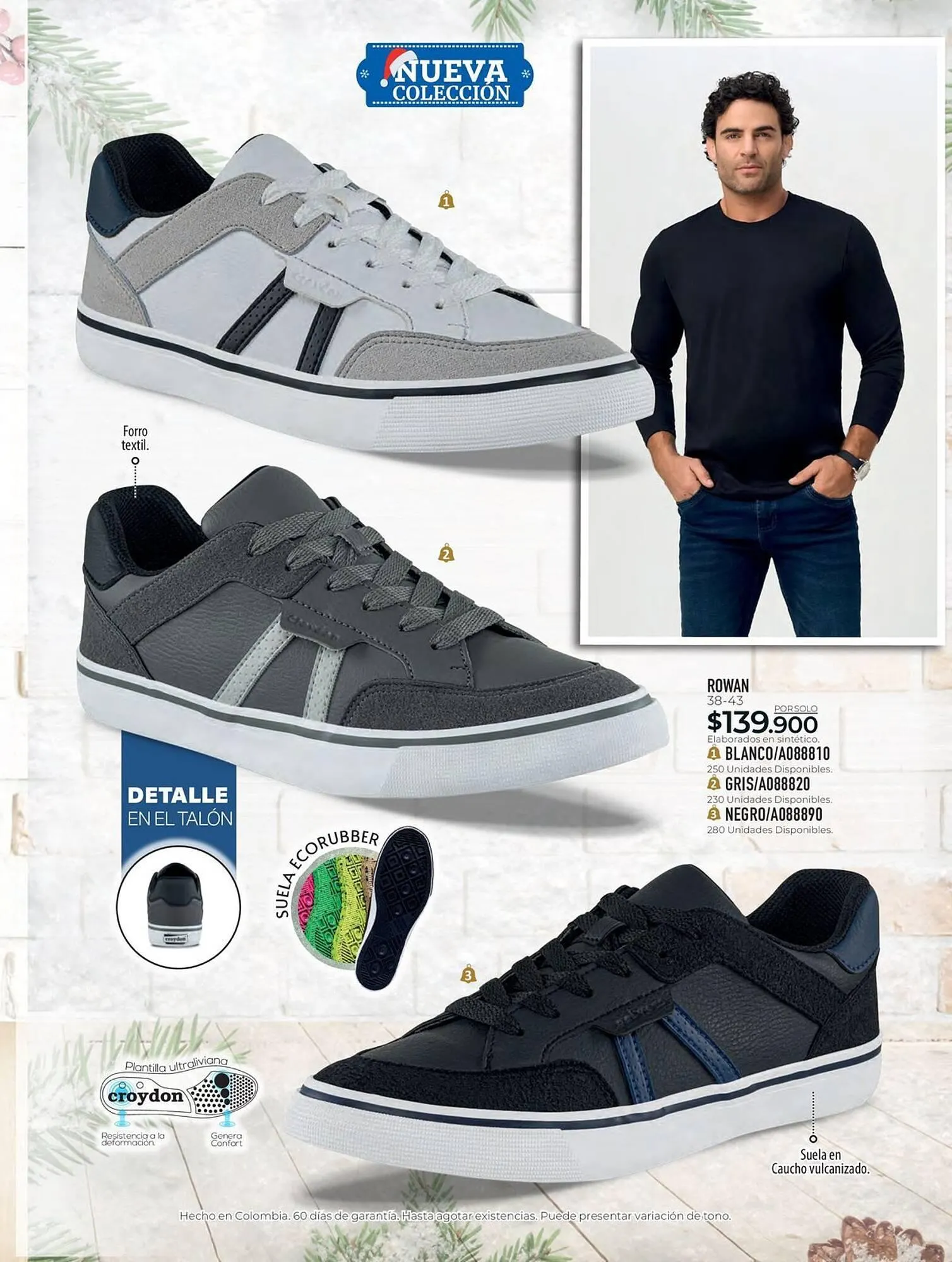 Catalogo de Catálogo Croydon 31 de octubre al 26 de diciembre 2025 - Pag 144