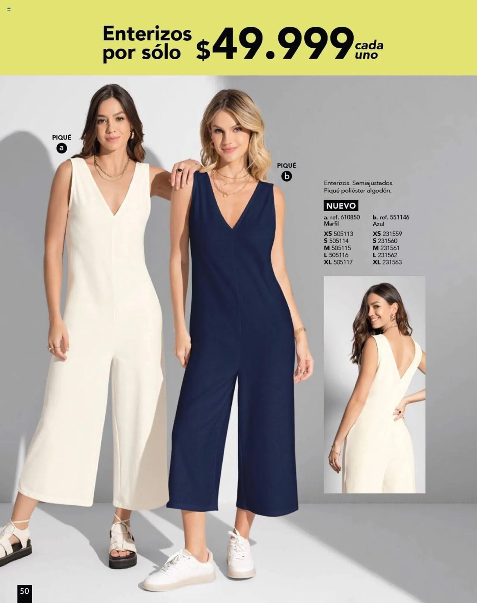 Catalogo de Catálogo Pacífika 10 de noviembre al 10 de diciembre 2023 - Pag 52