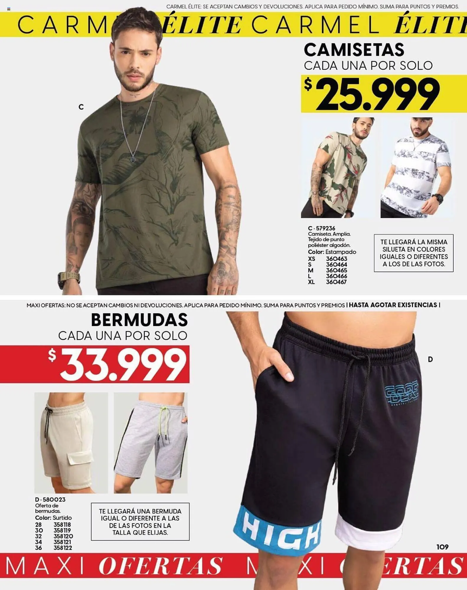 Catalogo de Catálogo Carmel 11 de diciembre al 31 de diciembre 2023 - Pag 117