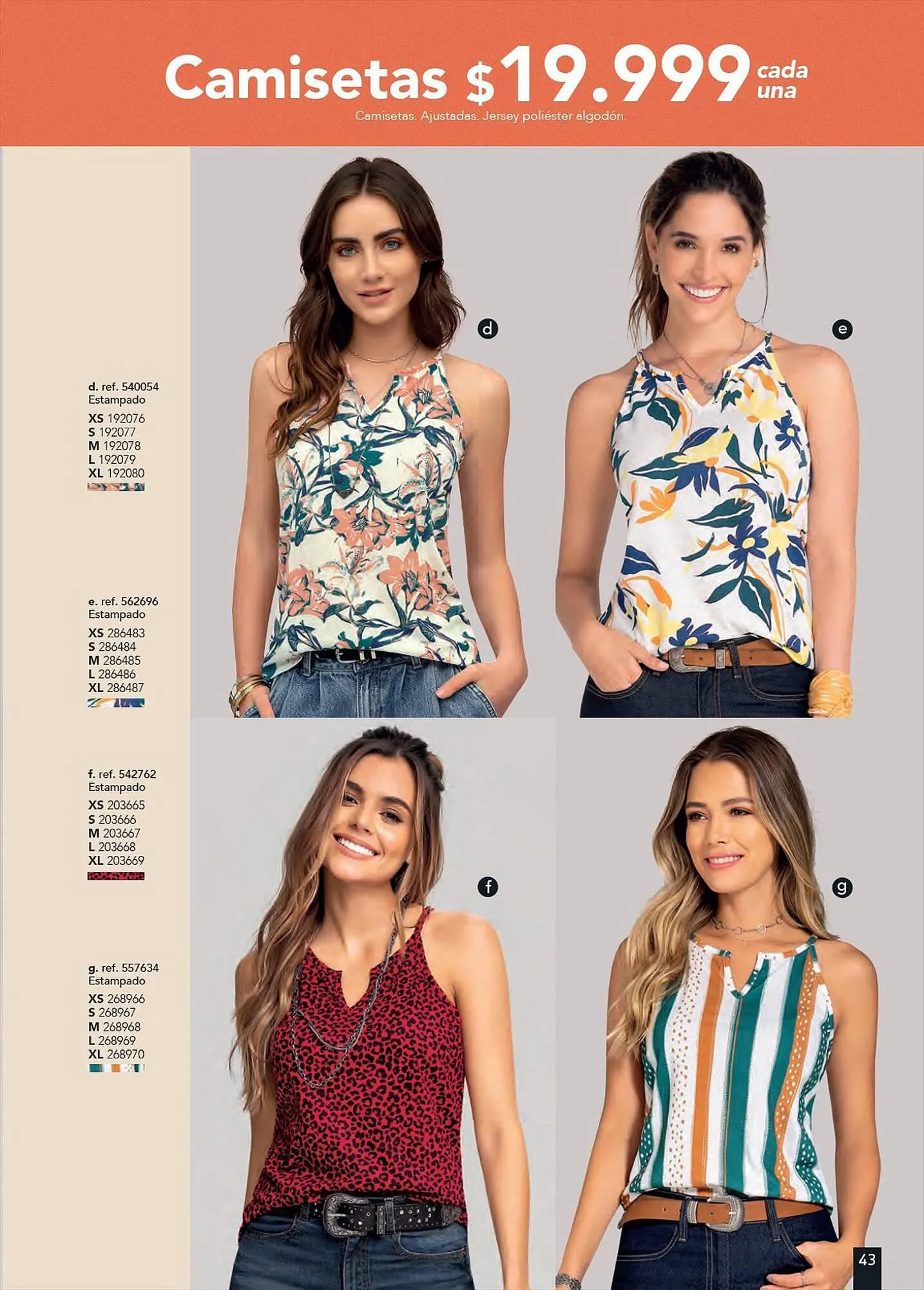 Catalogo de Catálogo Pacífika 21 de junio al 11 de julio 2023 - Pag 45