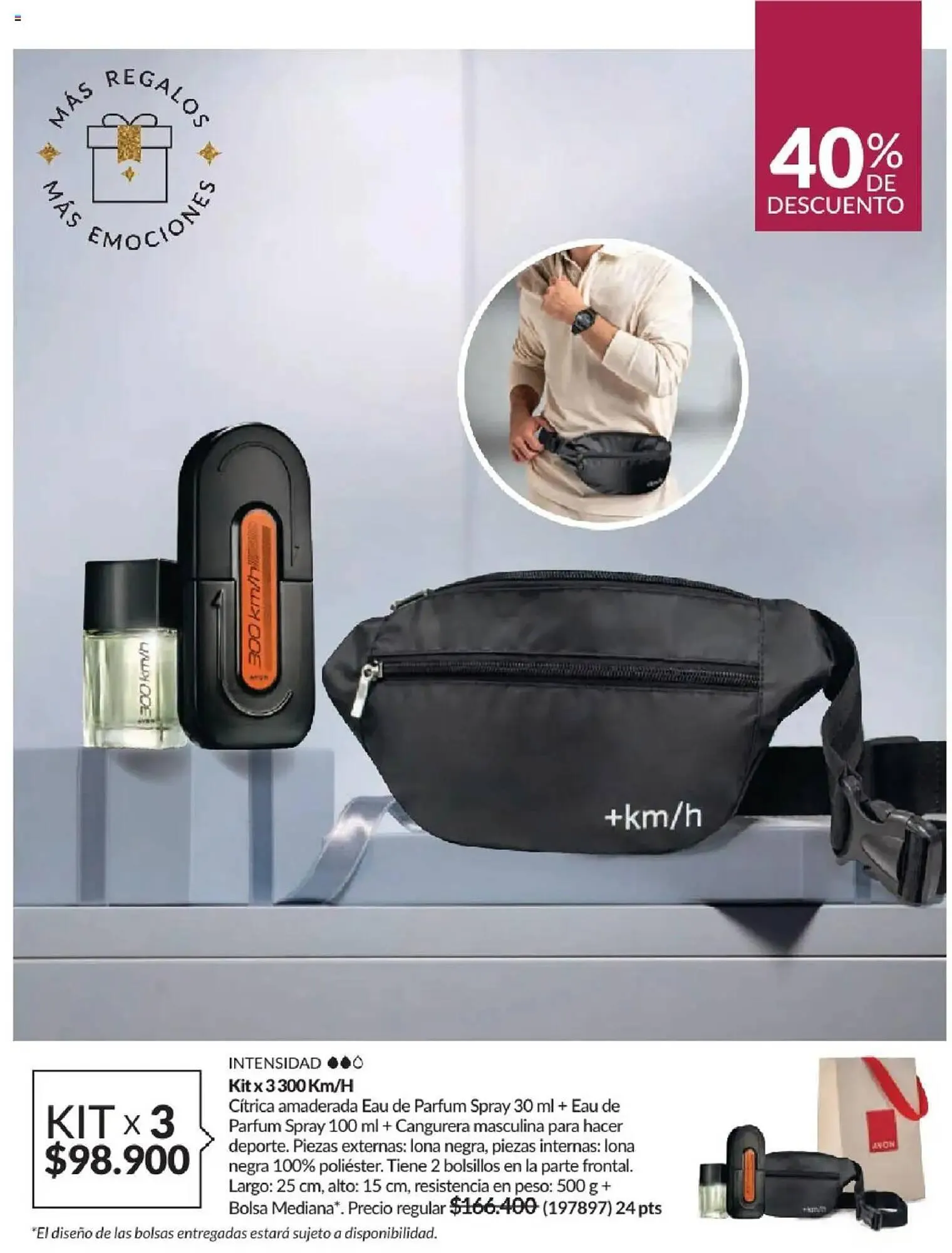 Catalogo de Catálogo Avon 7 de mayo al 30 de junio 2025 - Pag 15