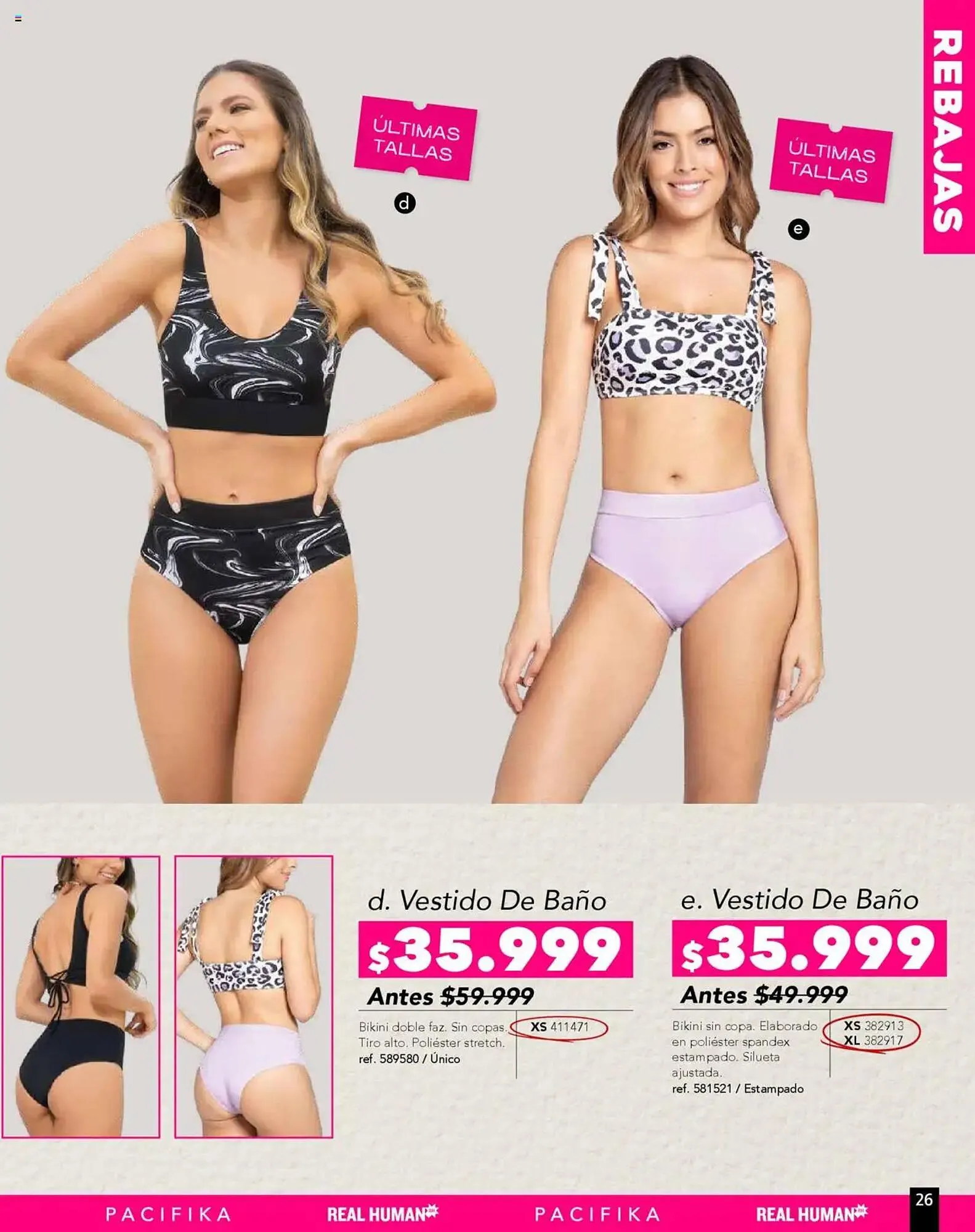 Catalogo de Catálogo Pacífika 1 de enero al 16 de febrero 2025 - Pag 449