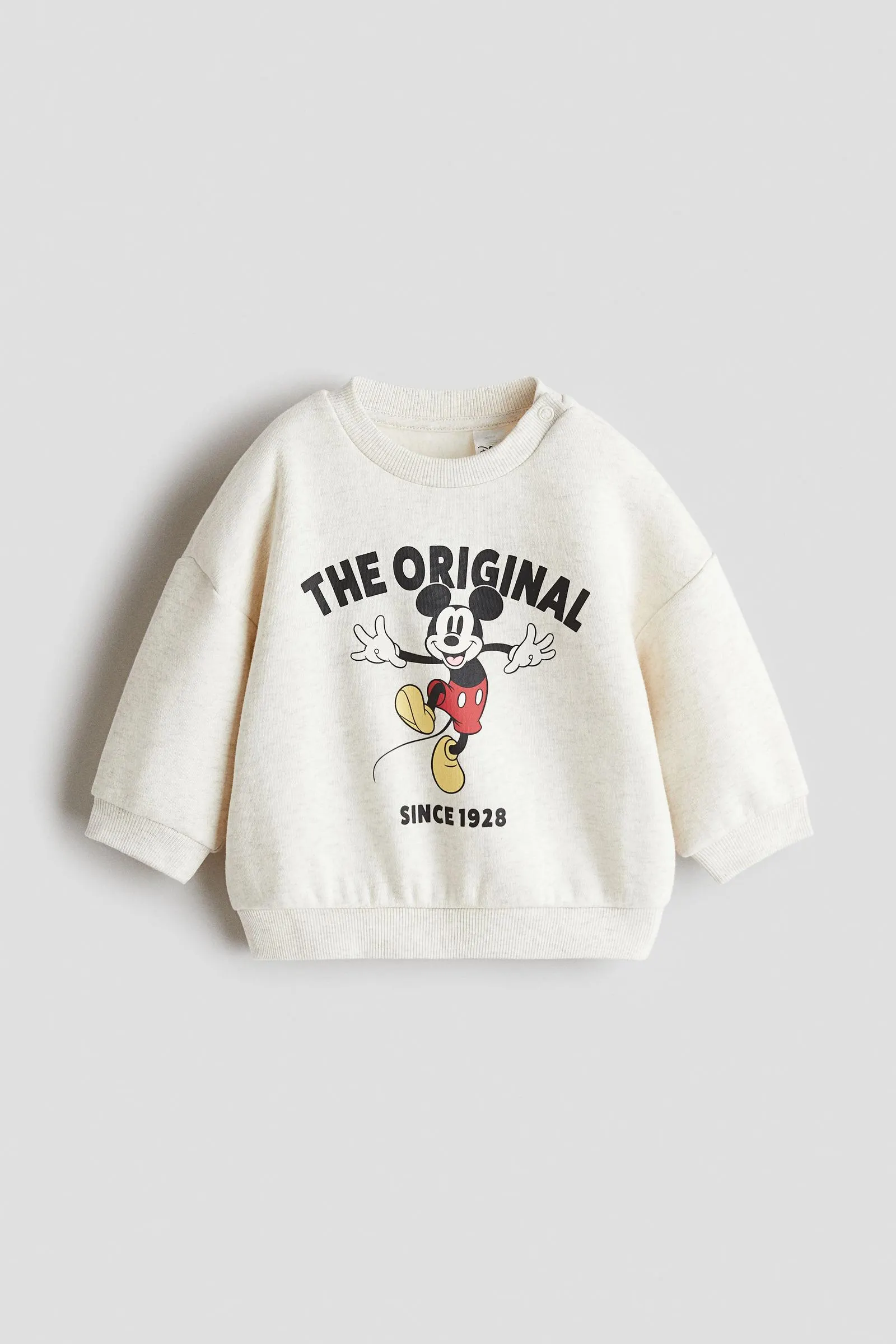 Saco con motivo estampado