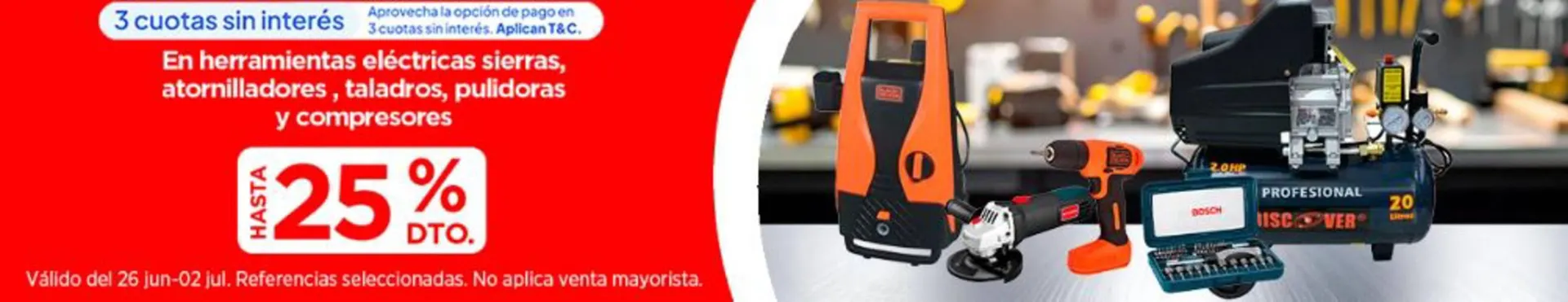 Catalogo de Catálogo Easy 30 de junio al 2 de julio 2025 - Pag 4