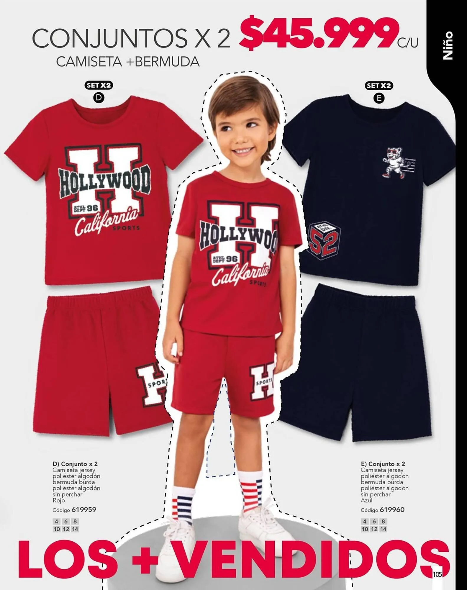 Catalogo de Catálogo Loguin 25 de marzo al 30 de abril 2025 - Pag 125