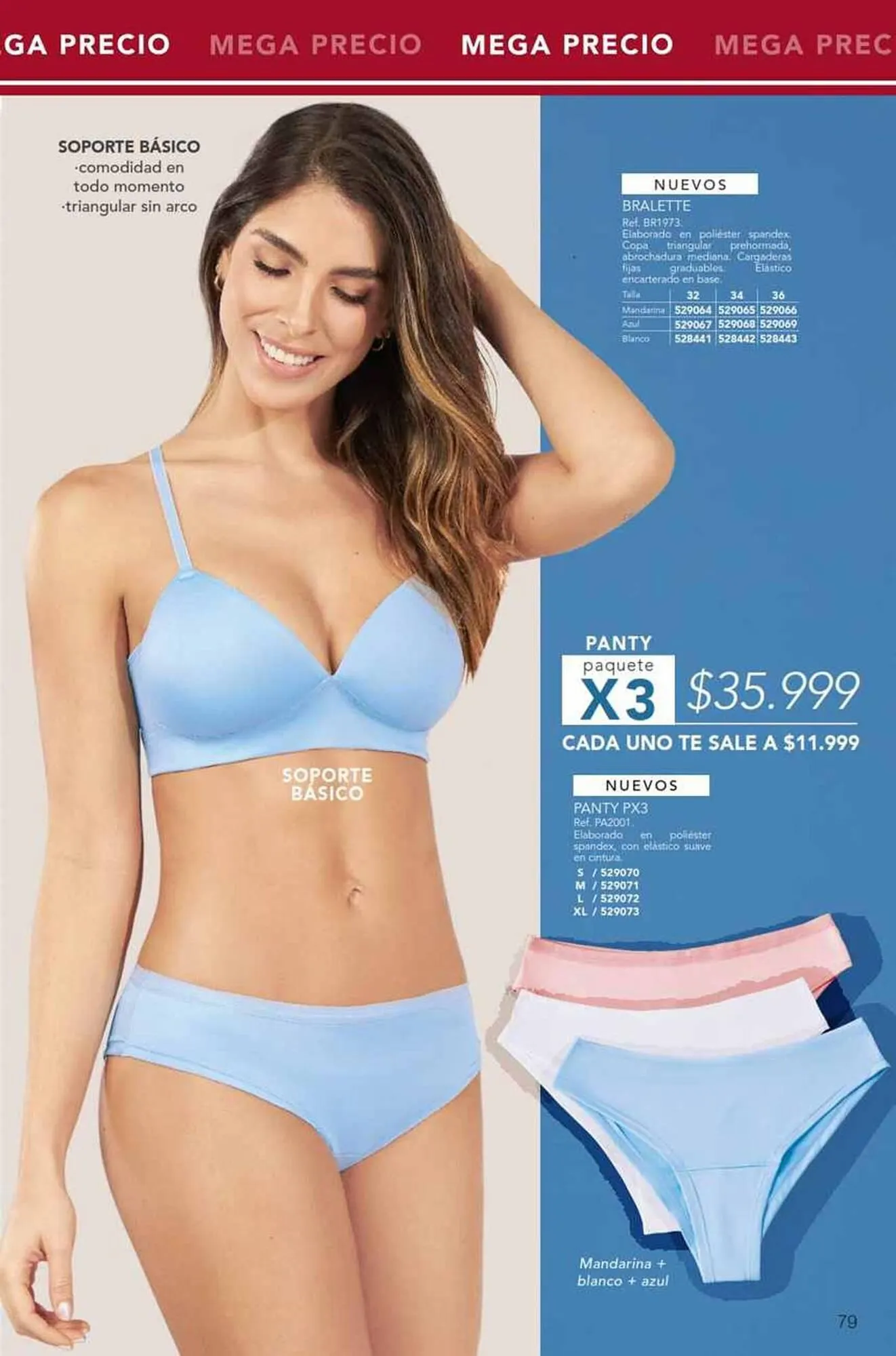 Catalogo de Catálogo LeBon 14 de septiembre al 10 de octubre 2023 - Pag 81