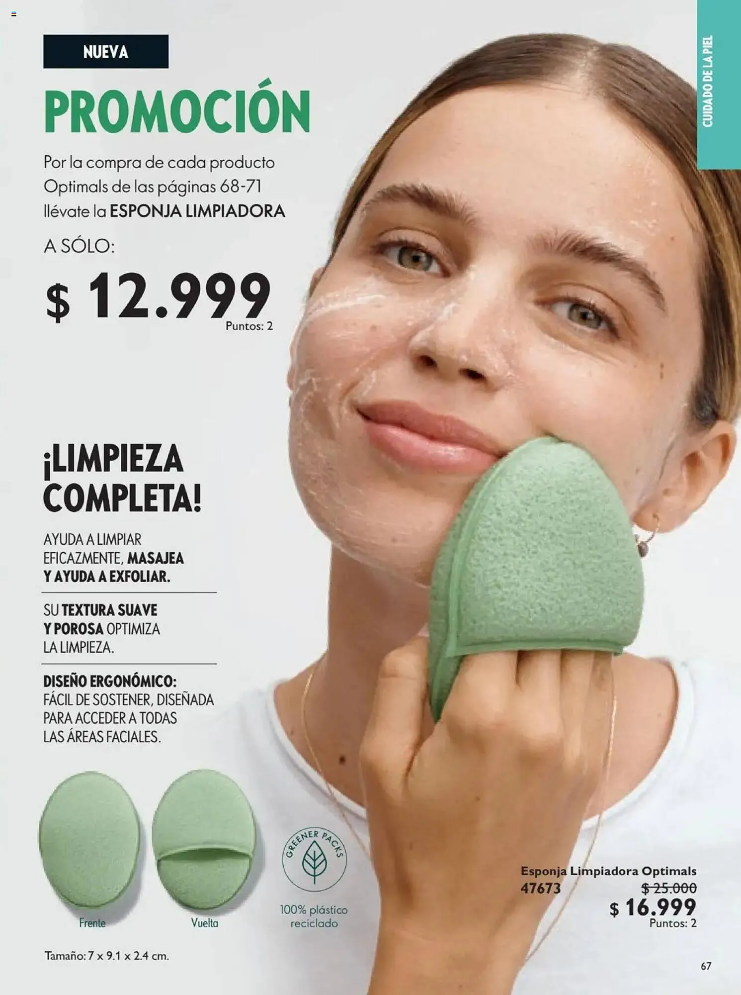 Catalogo de Catálogo Oriflame 21 de junio al 12 de julio 2025 - Pag 67