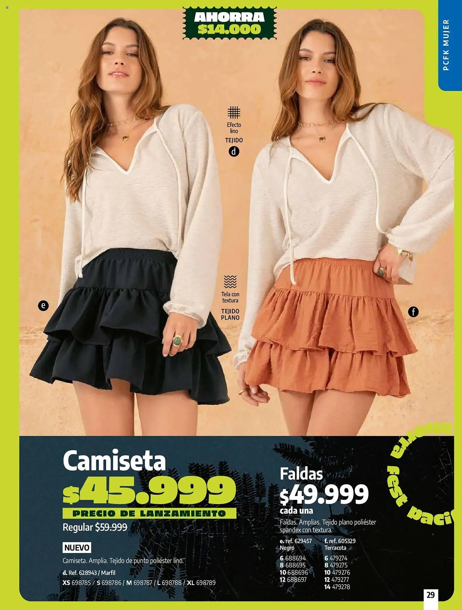 Catalogo de Catálogo Pacífika 1 de febrero al 28 de febrero 2026 - Pag 29