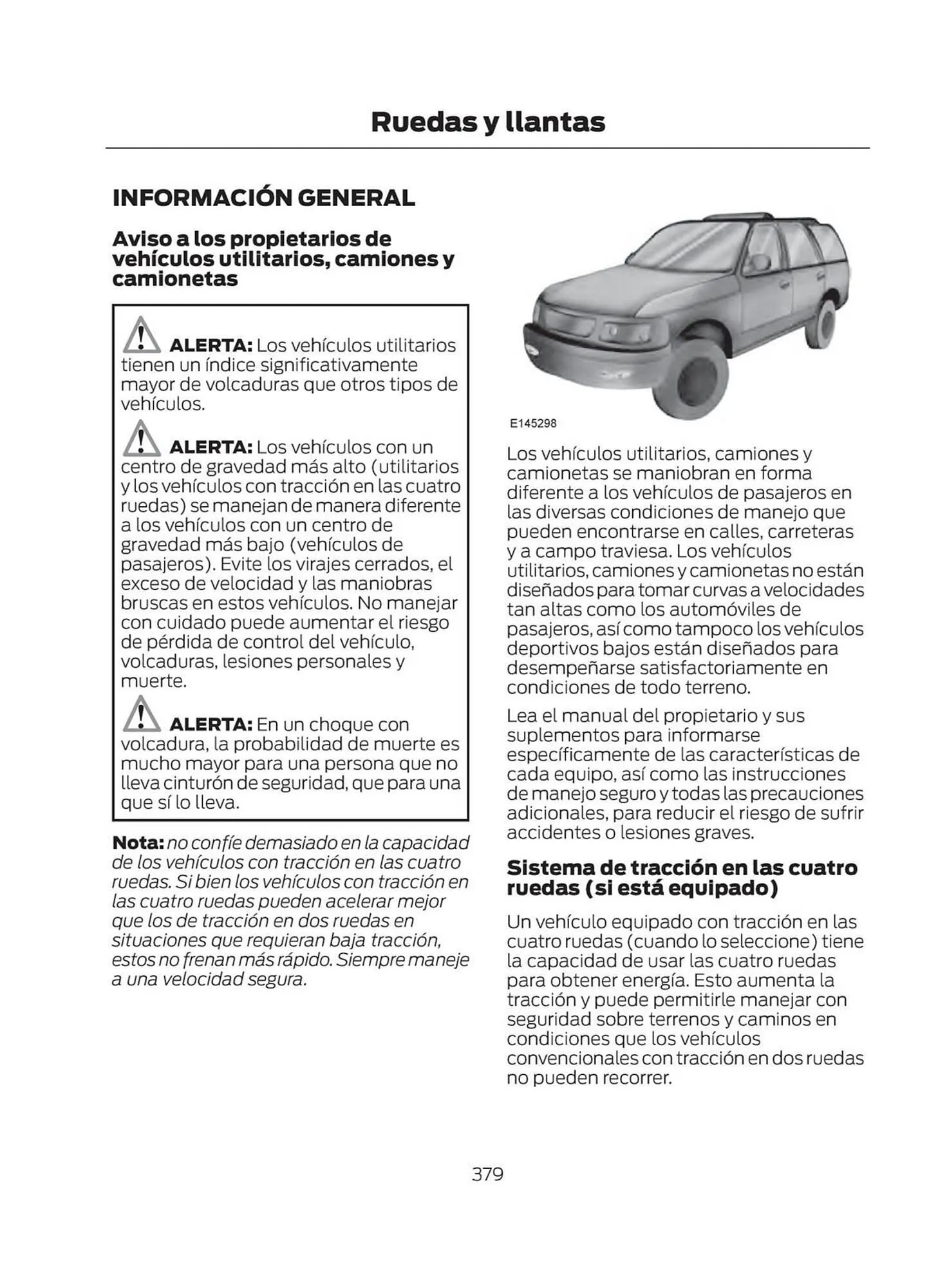 Catalogo de Catálogo Ford 29 de octubre al 29 de octubre 2025 - Pag 381