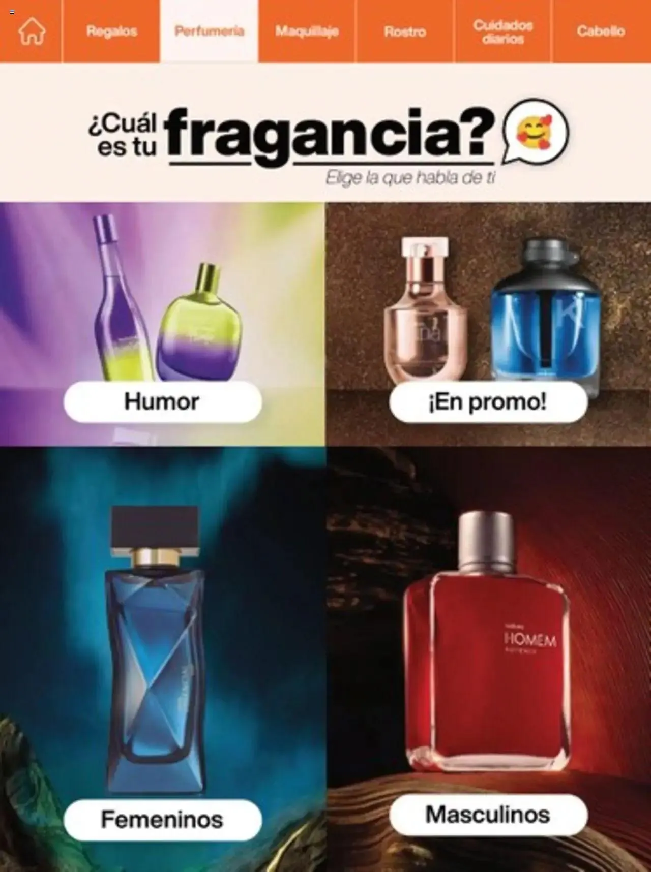 Catalogo de Natura - Catálogo Ciclo 11 23 de julio al 31 de diciembre 2024 - Pag 10